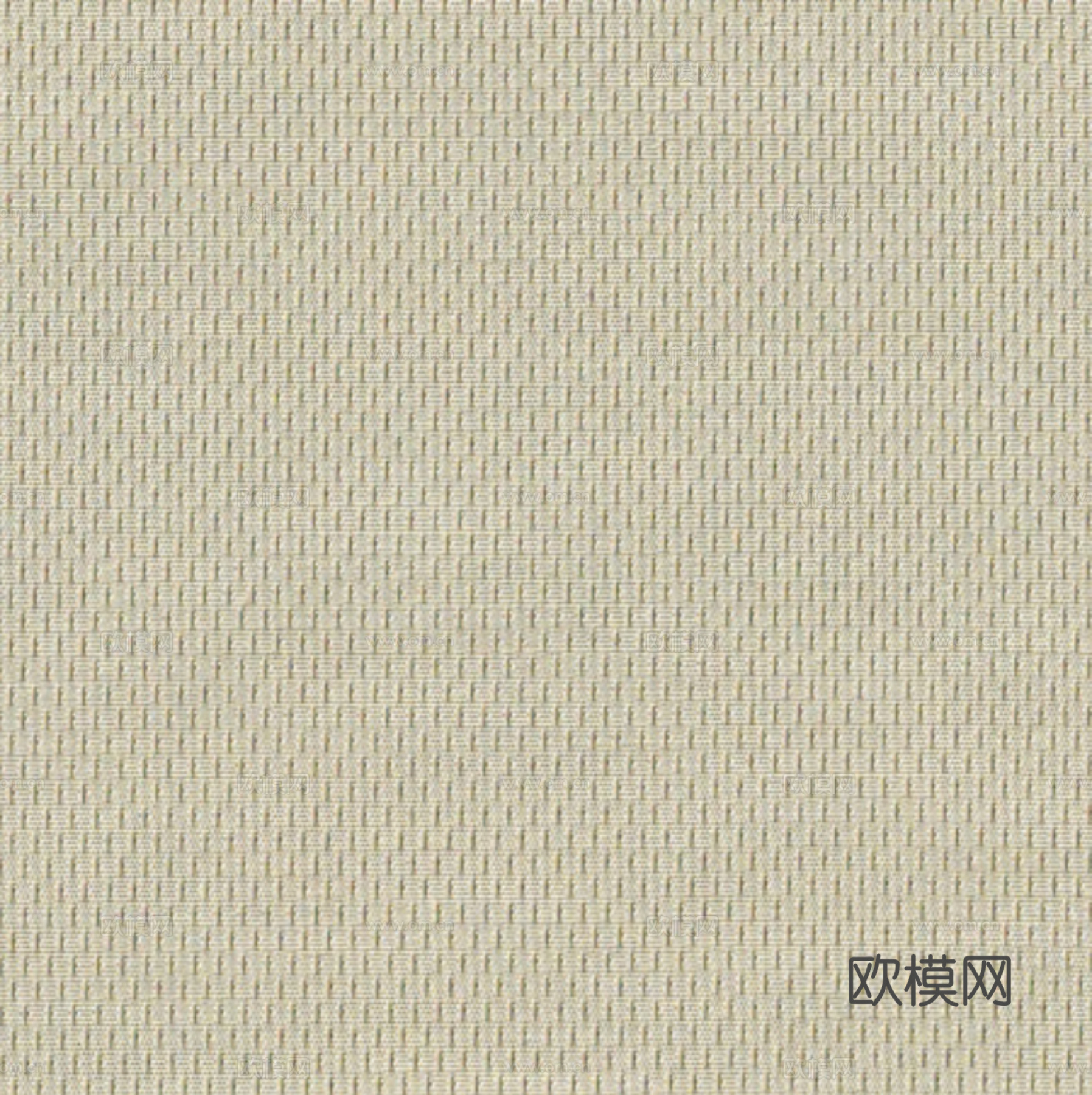 米黄色布纹