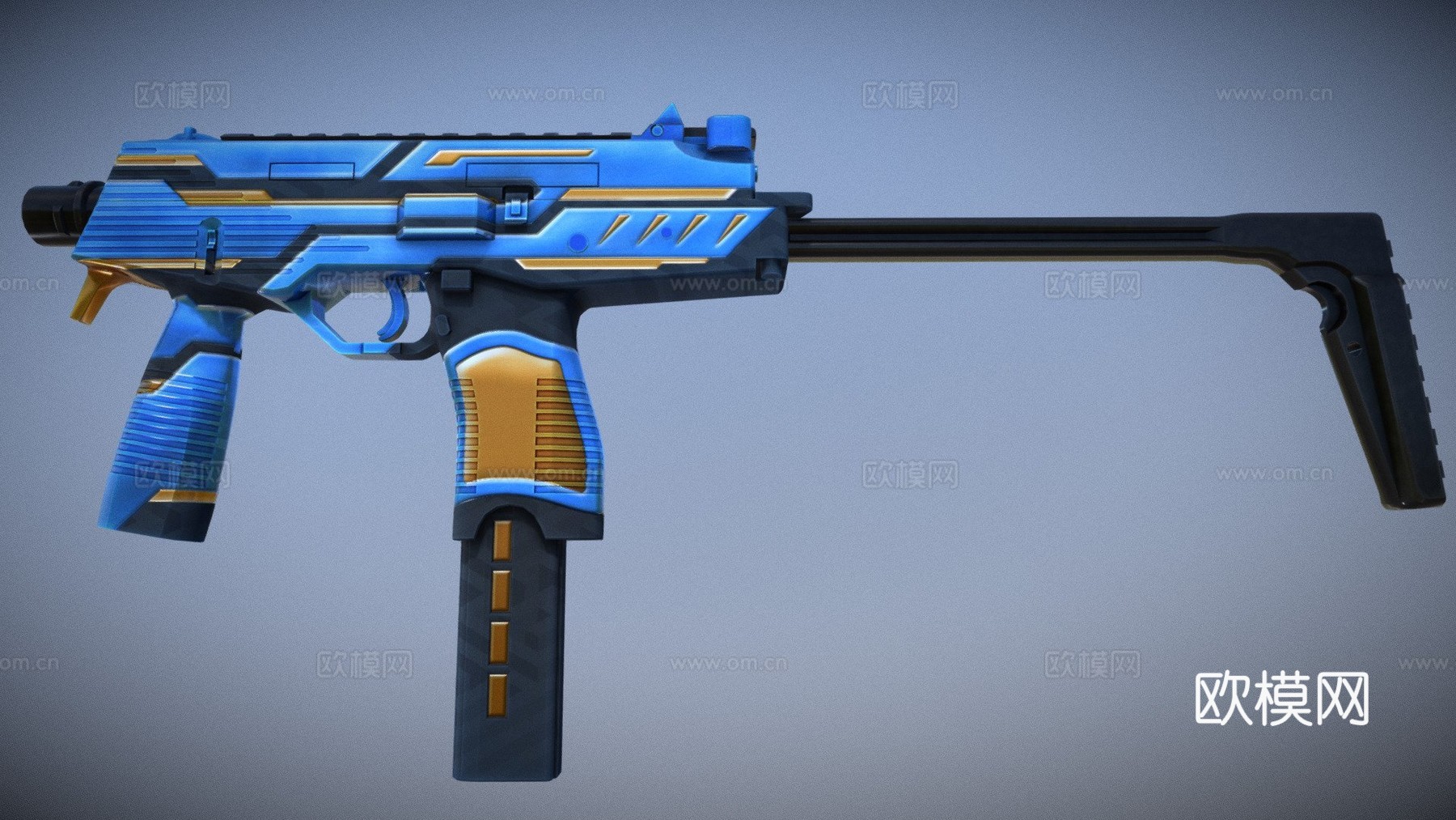 MP93d模型