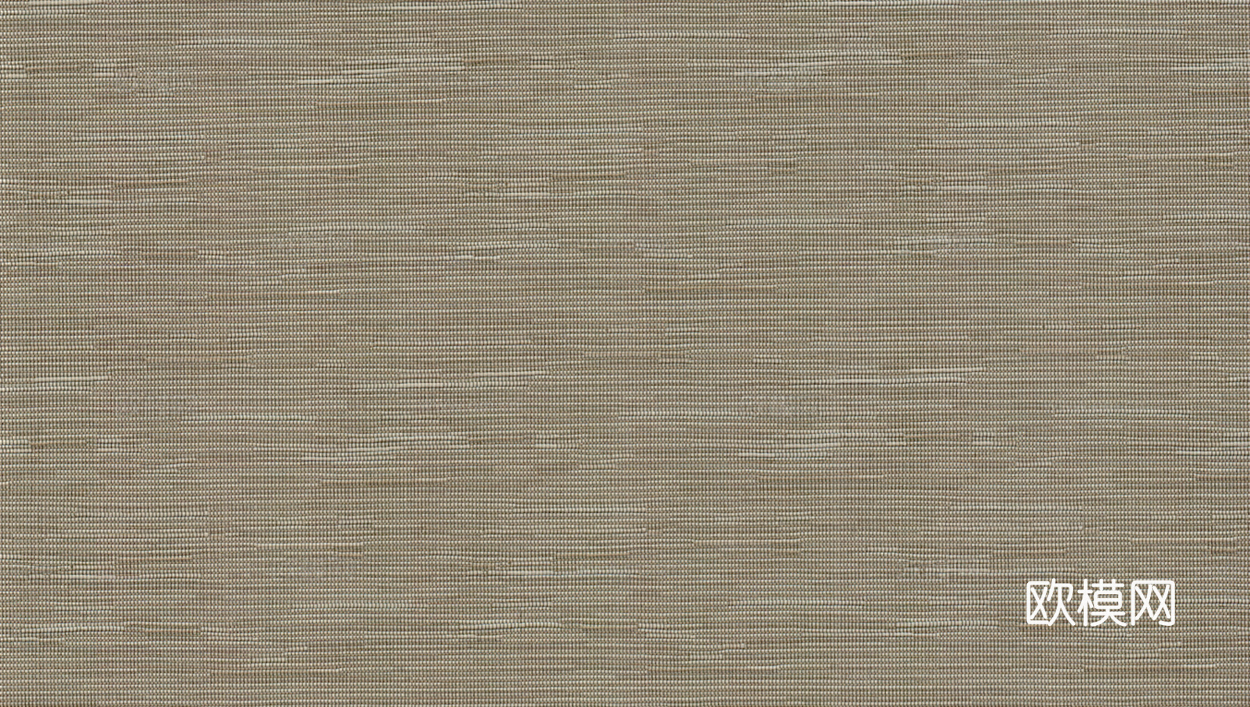 褐色布纹