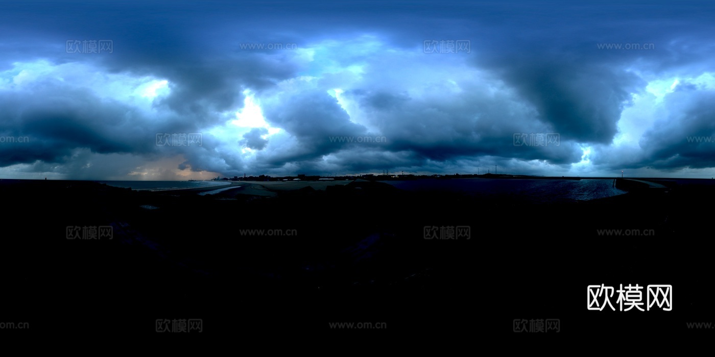 户外 广场 晨光 傍晚      室外别墅HDR