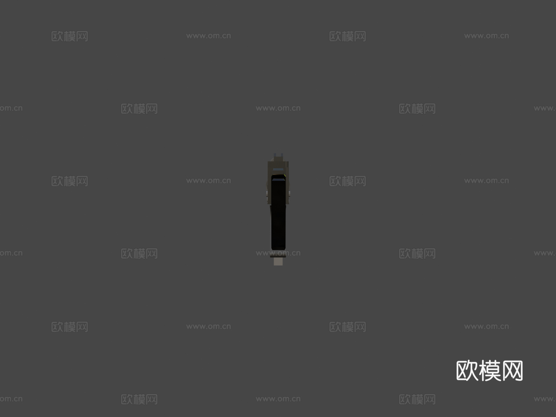 AMMRS4步枪3d模型