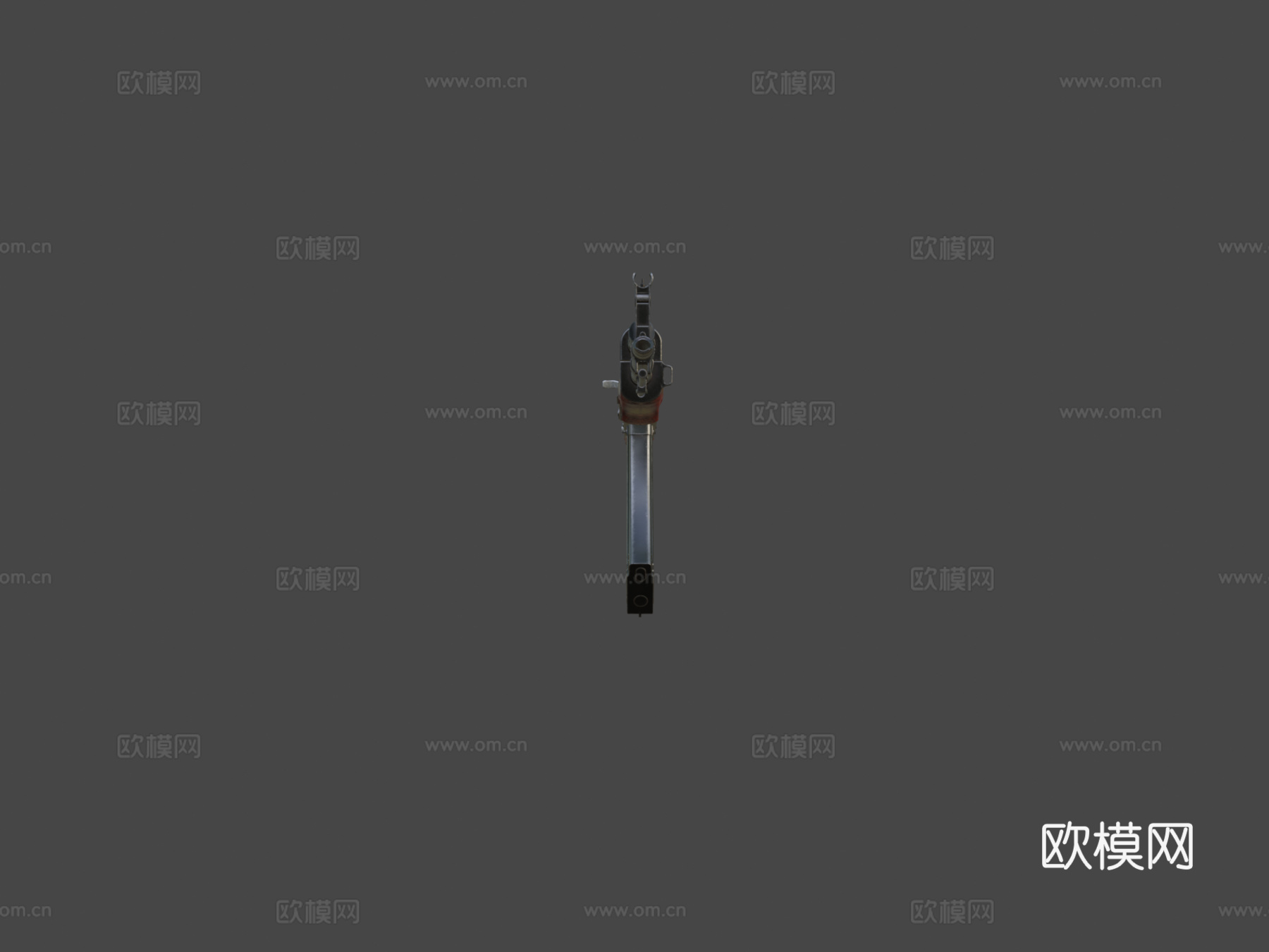 AKM3d模型