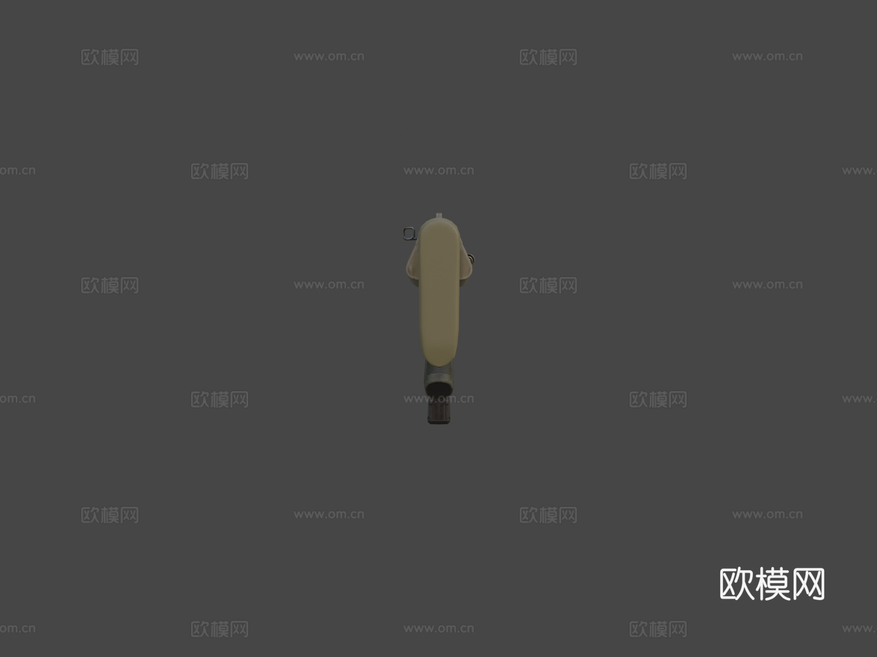 灌木大师AR-153d模型
