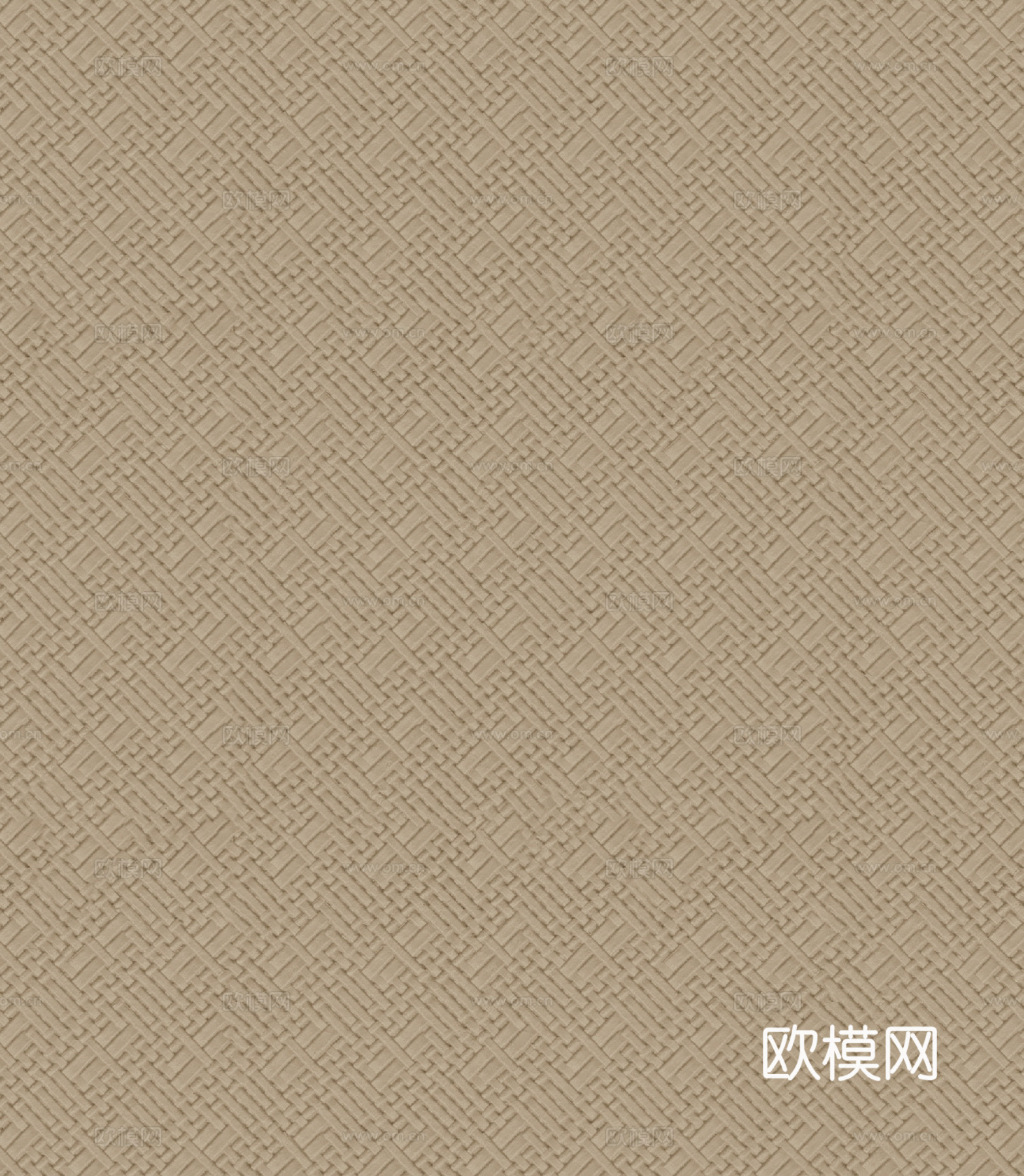 米黄色布纹