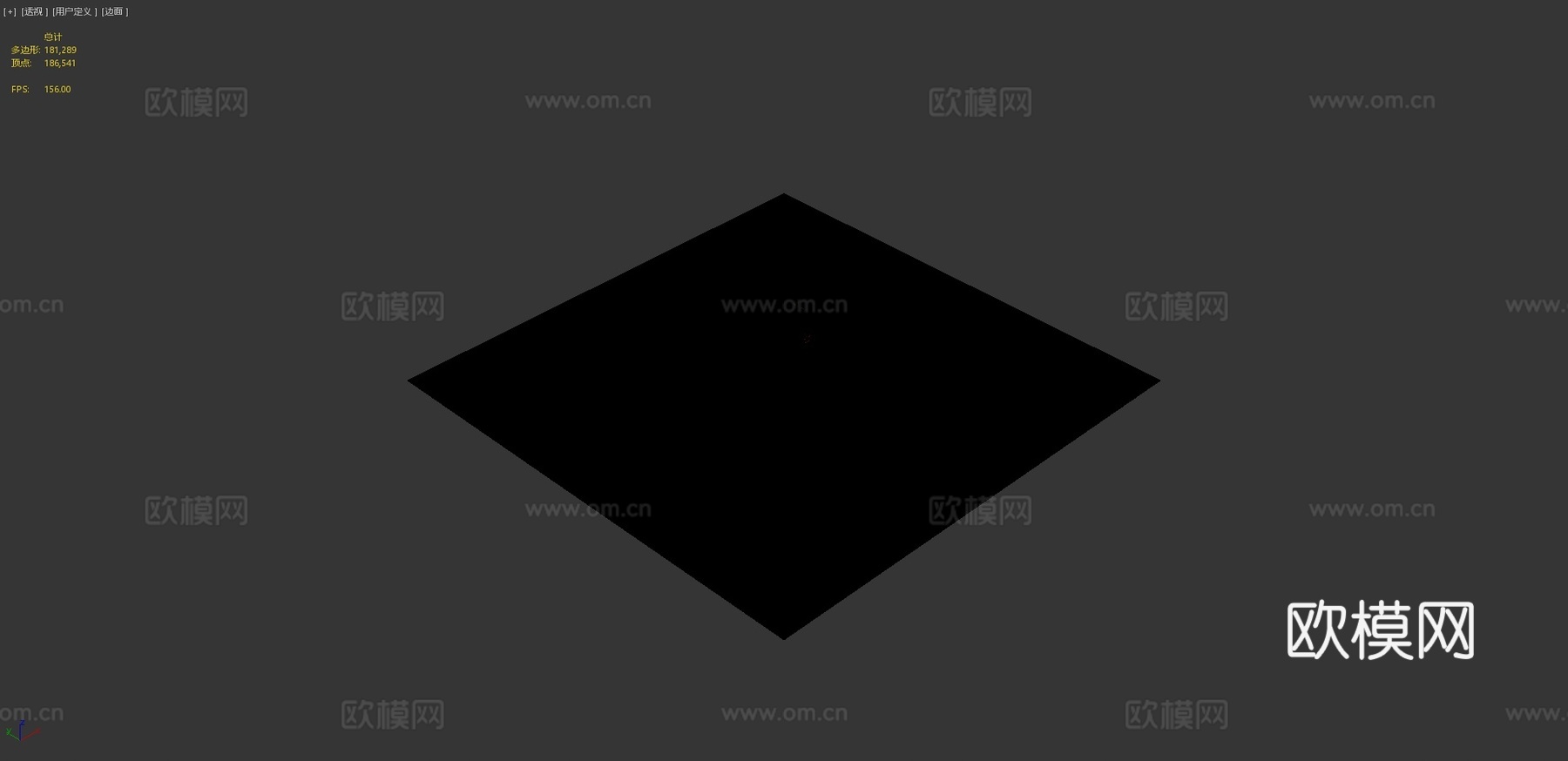 外星武器3d模型