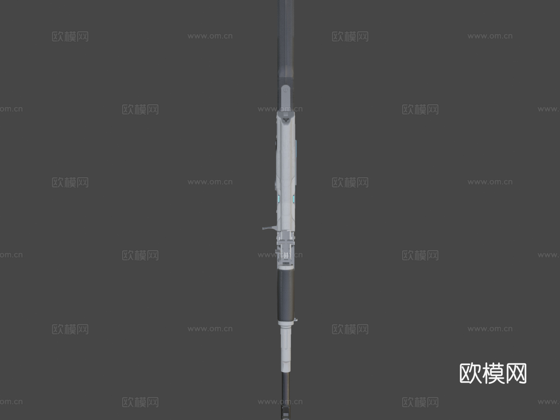 Ak47-英勇3d模型