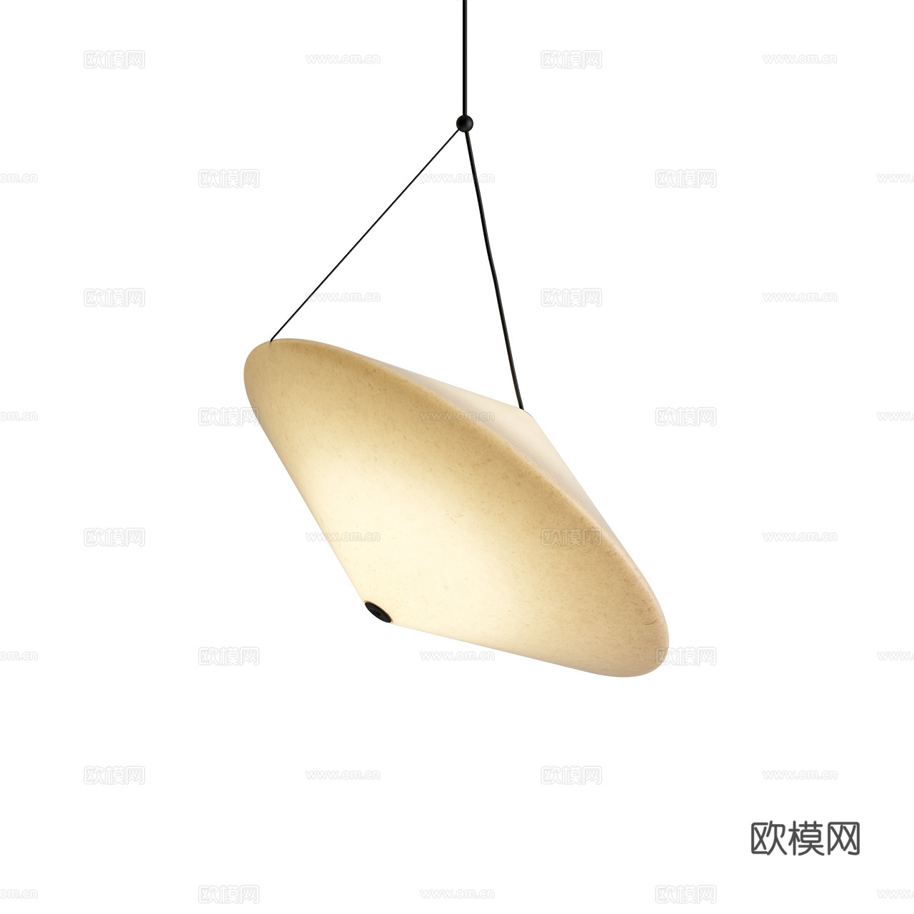 Miniforms 现代吊灯 极简吊灯 装饰吊灯 艺术吊灯3d模型
