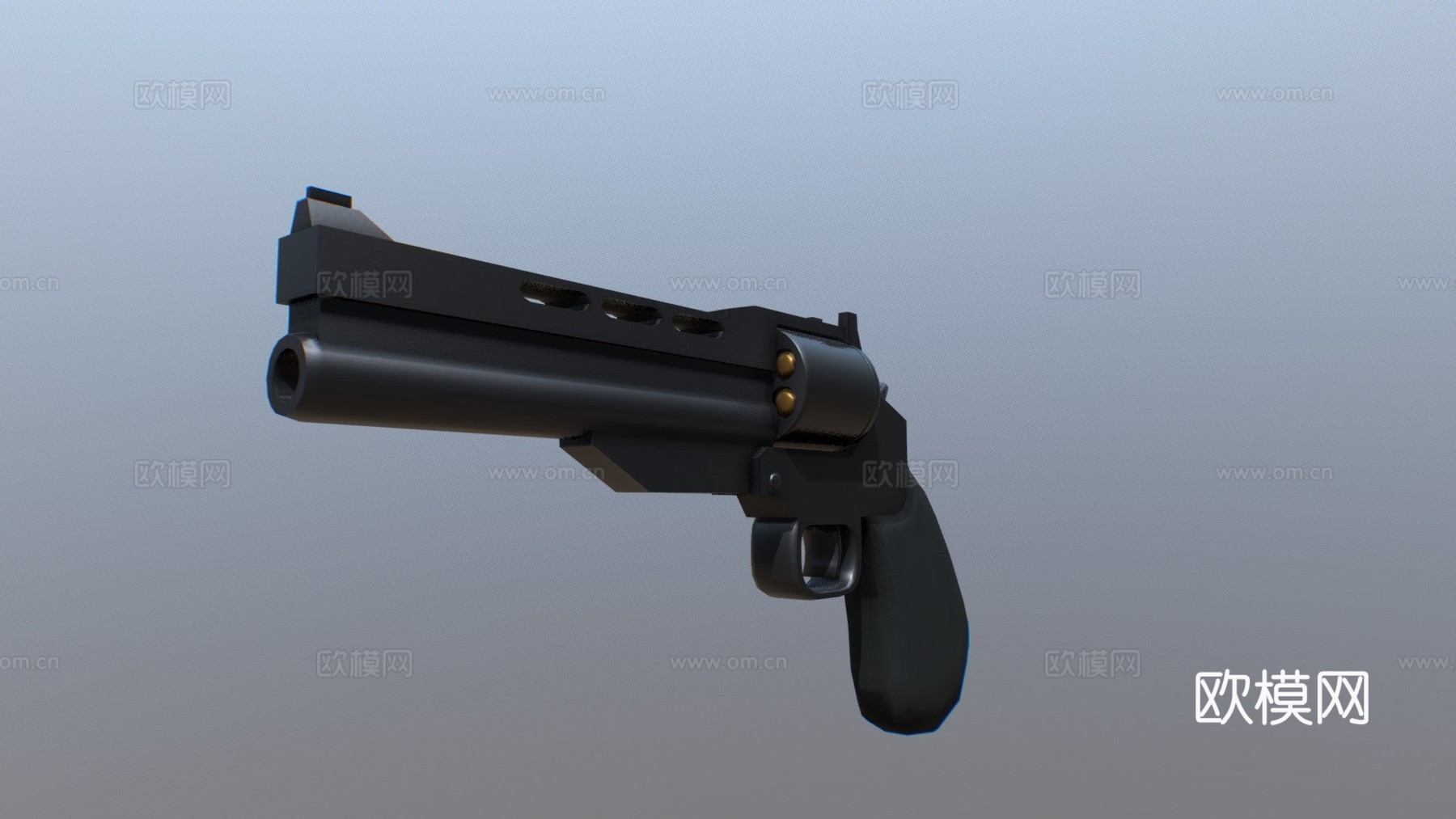 ReGU MK13d模型