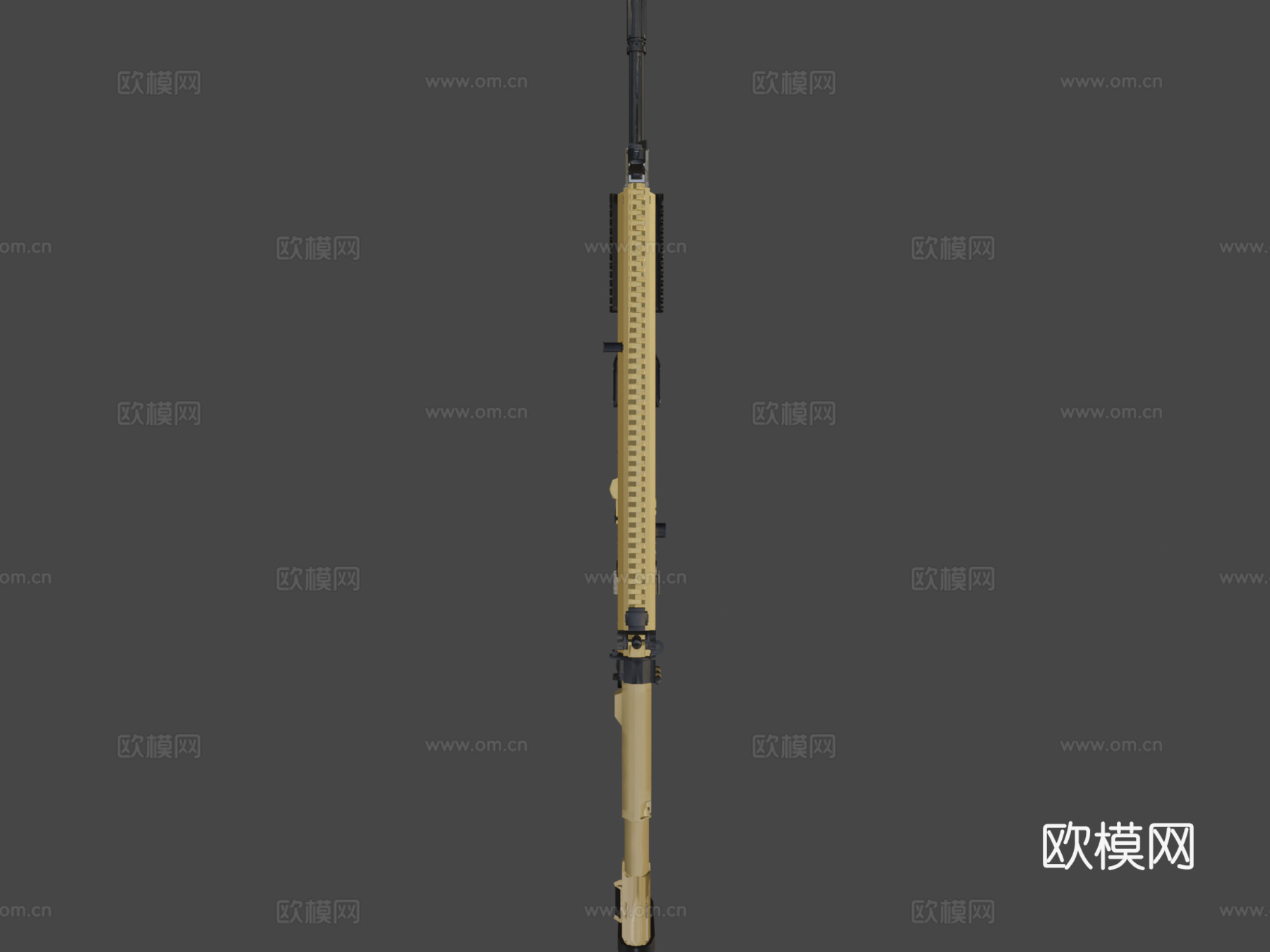 SCAR-L3d模型