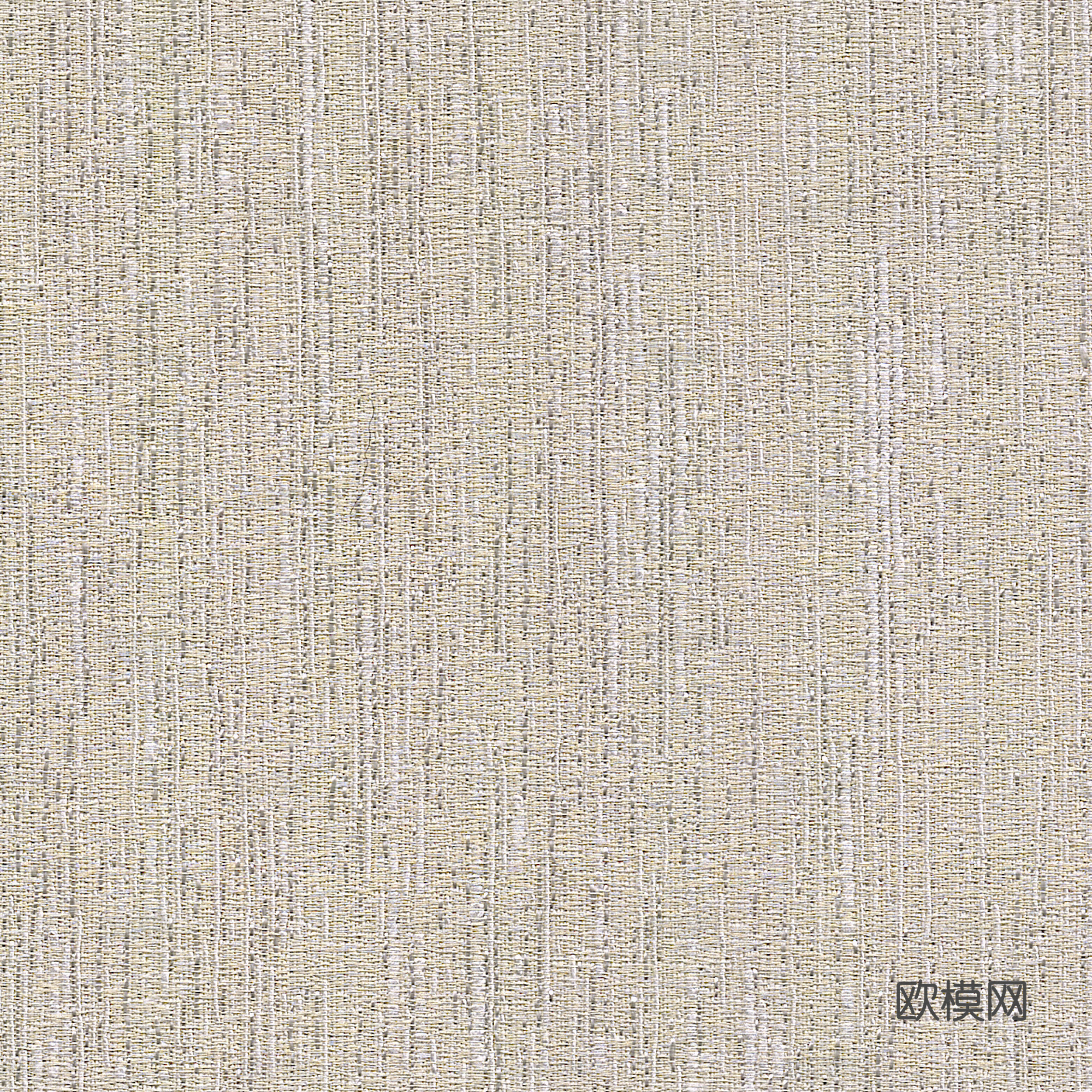 米黄色布纹