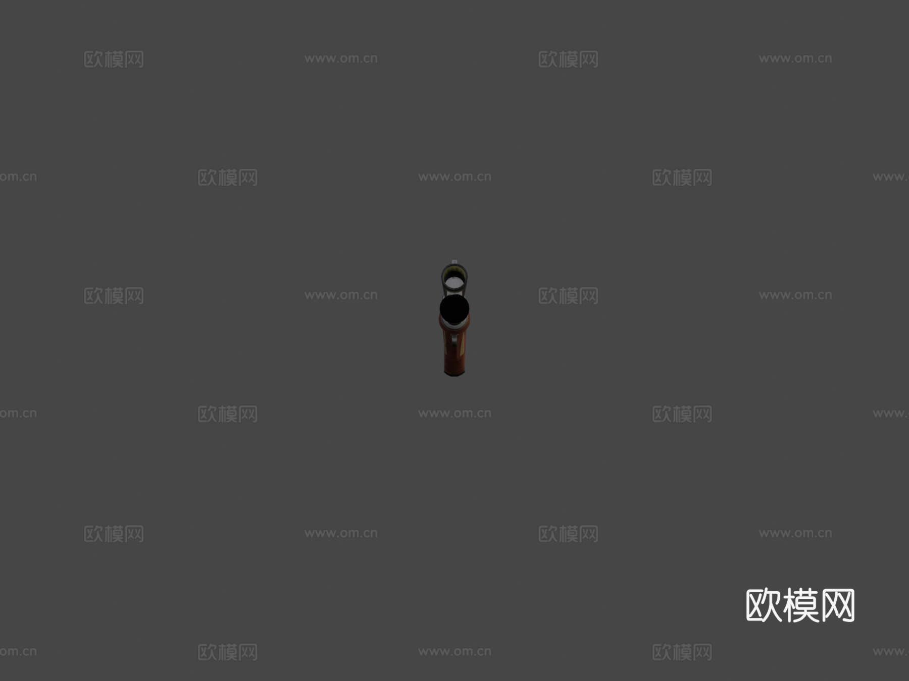 伊萨卡37霰弹枪_v1.03d模型