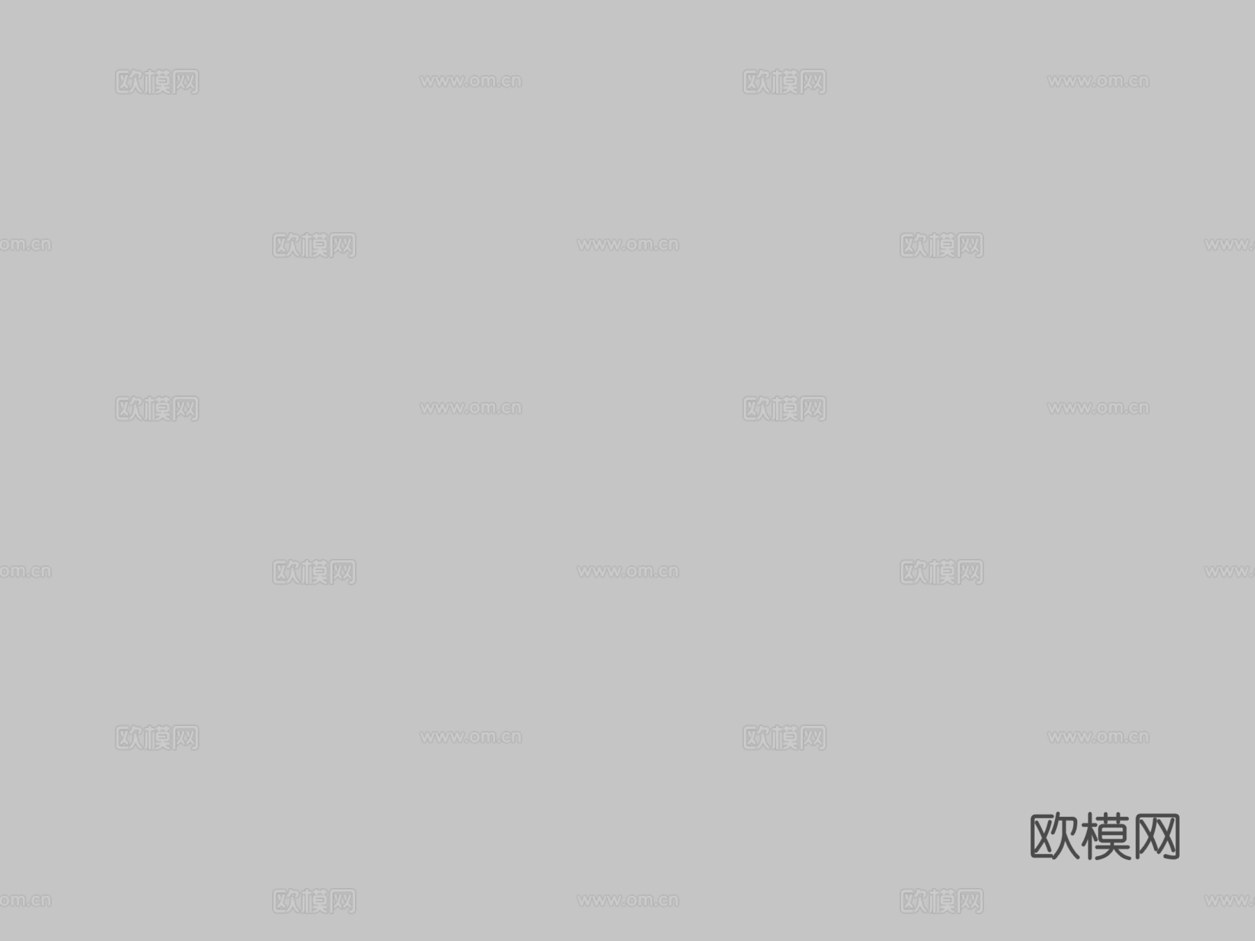 FPS手持左轮3d模型