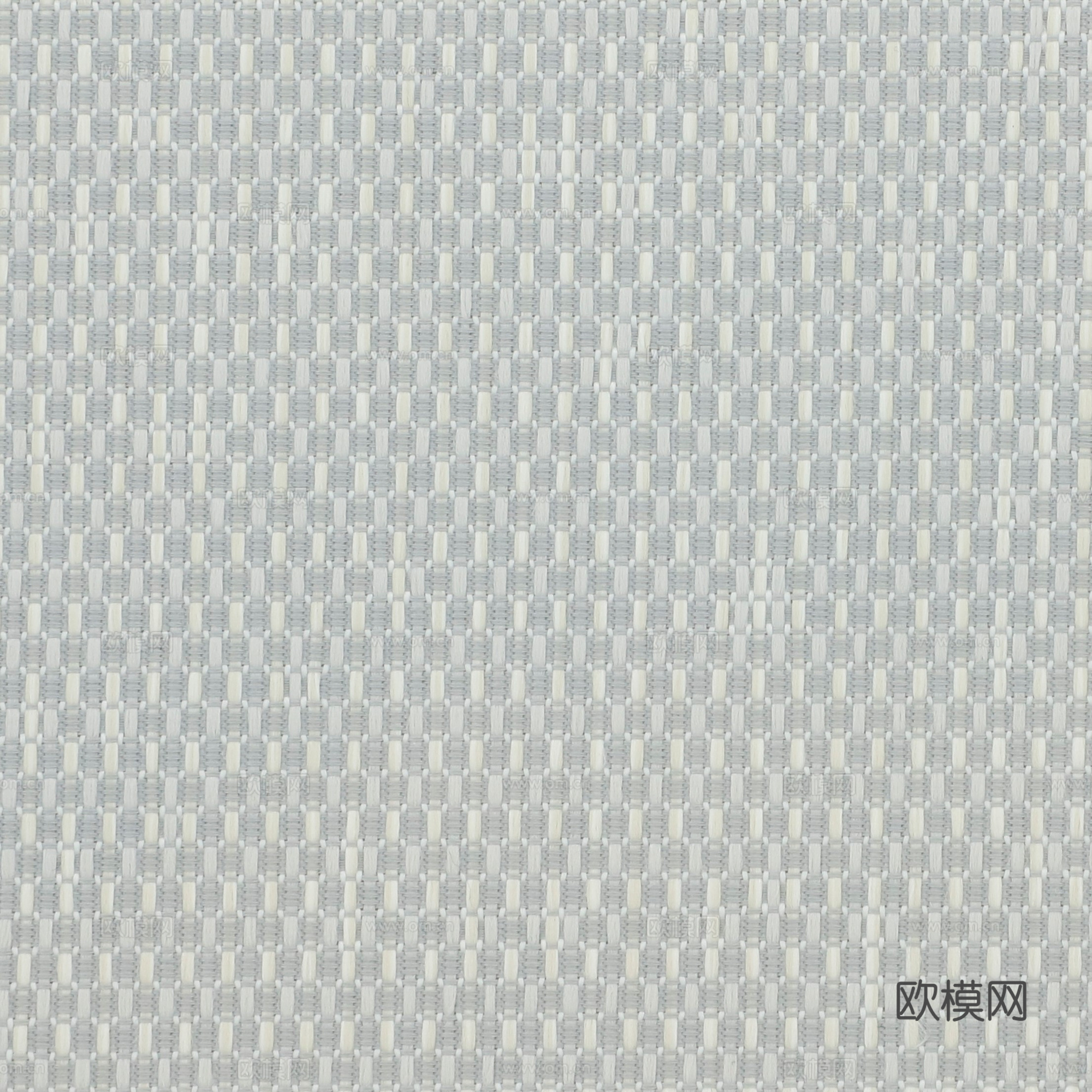 灰色布纹