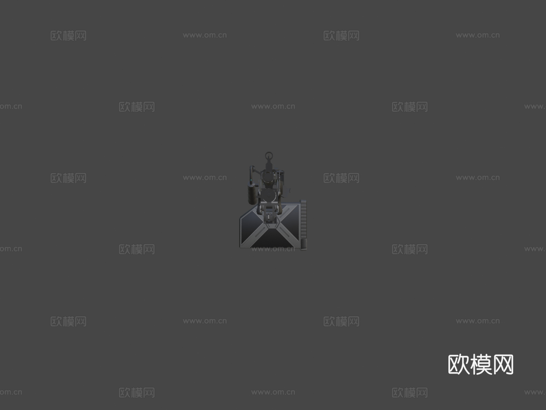 M249 GENOS3d模型