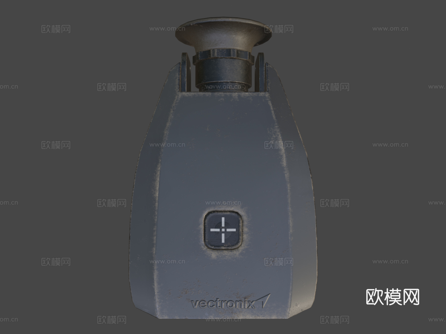 Vectronix PLRF25C3d模型