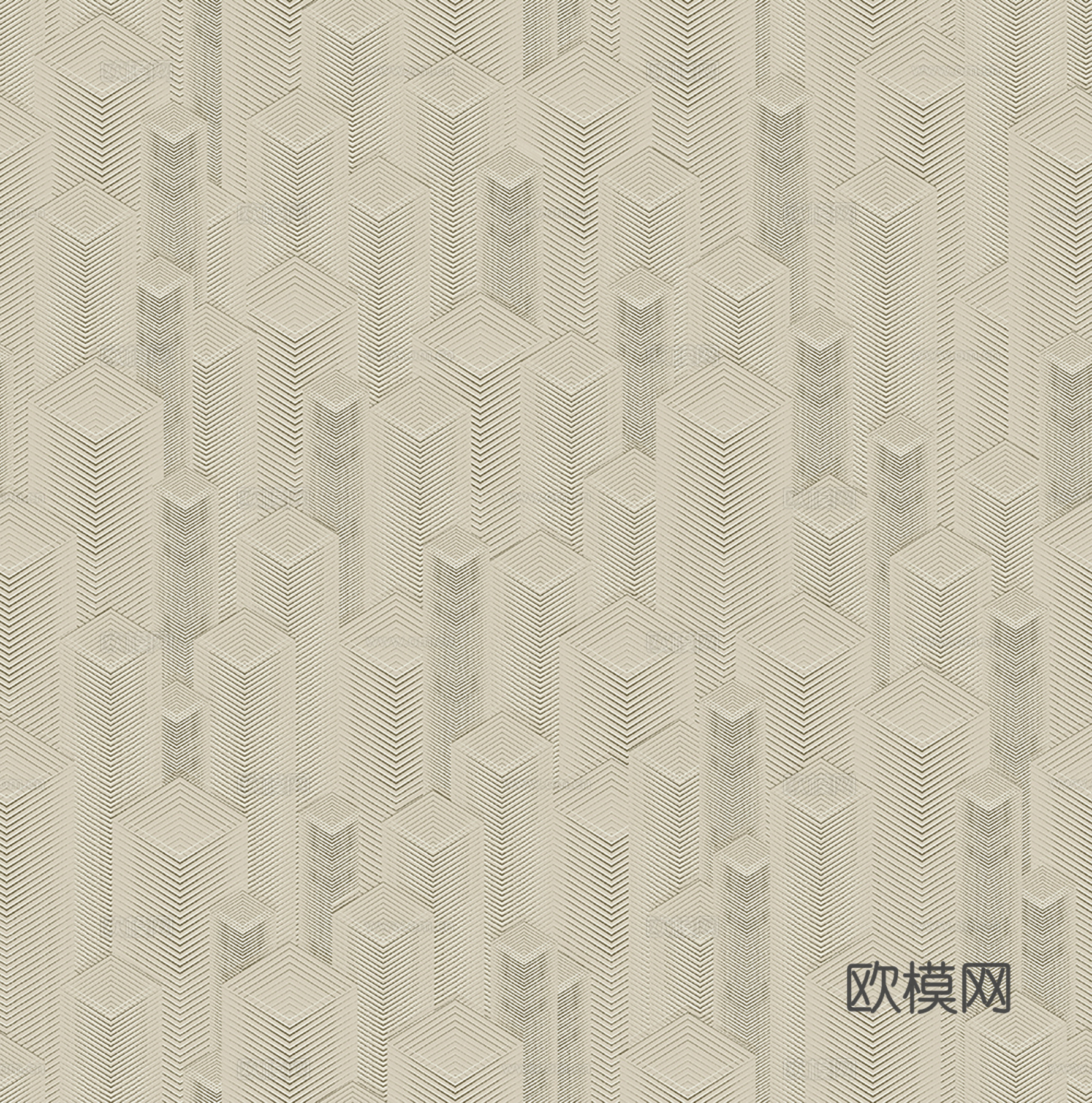 米色布纹