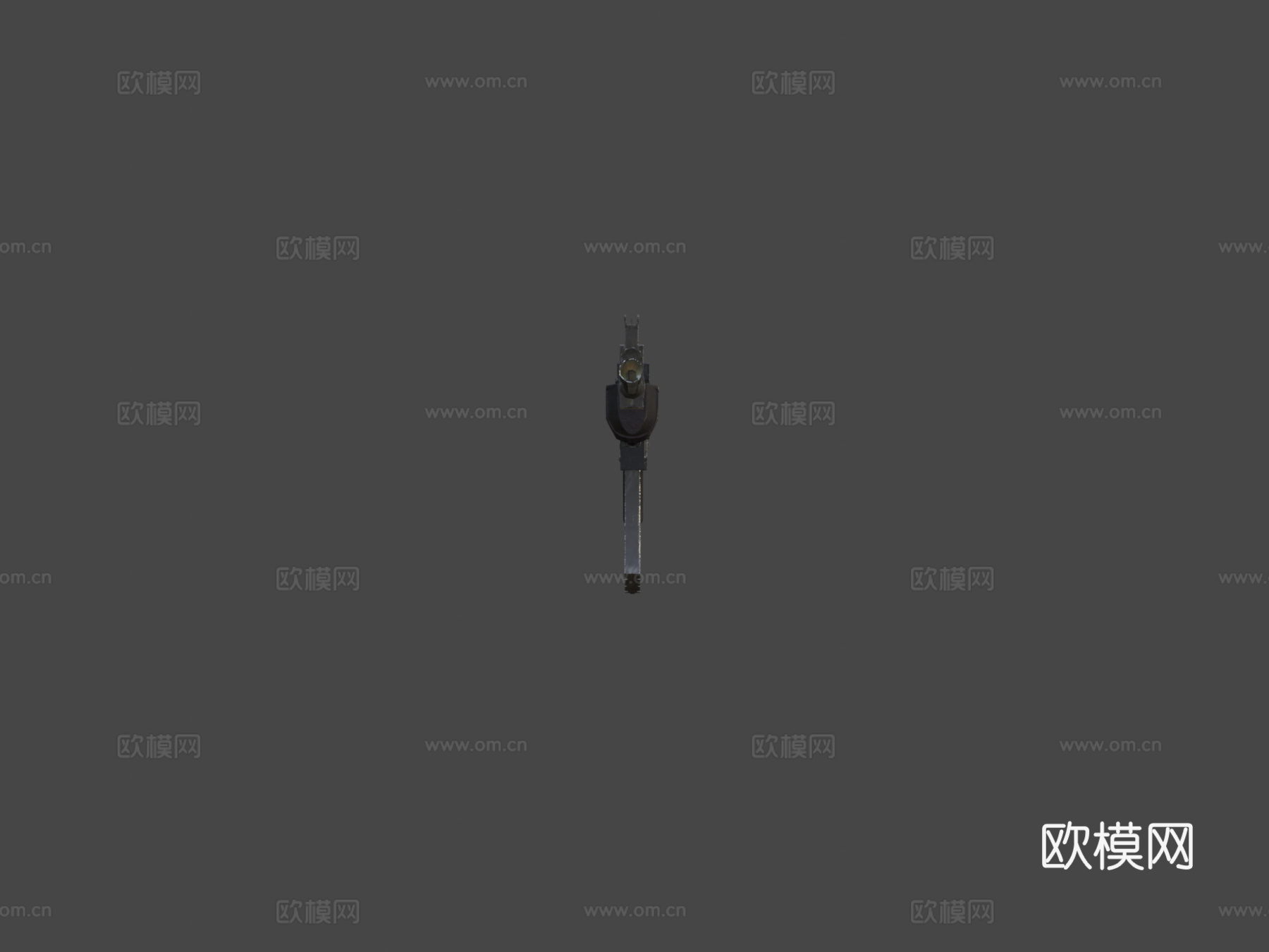 斯通纳63 PBR3d模型