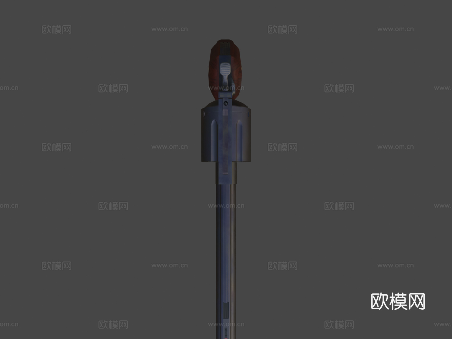 史密斯威森29型3d模型