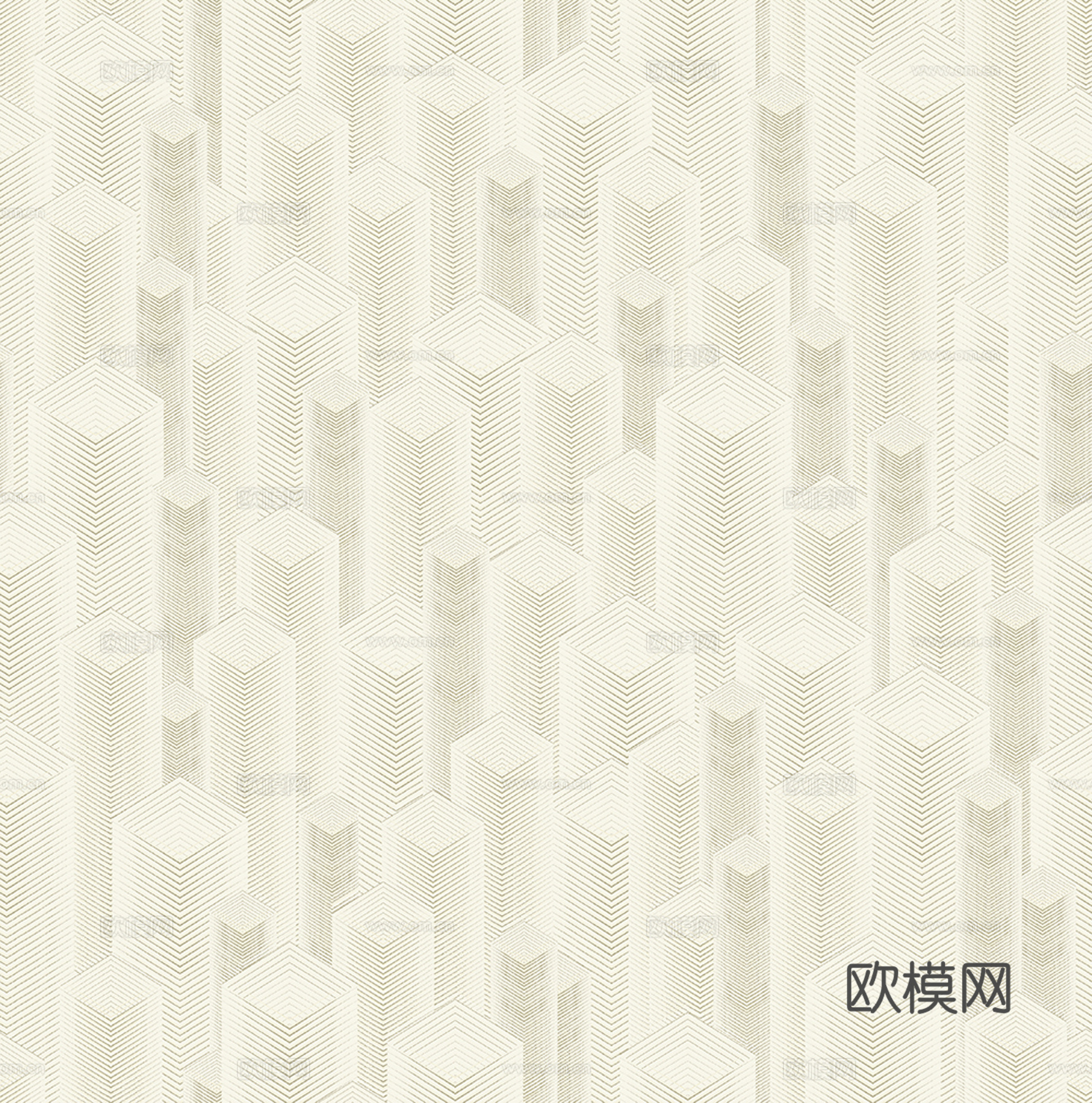 米色布纹