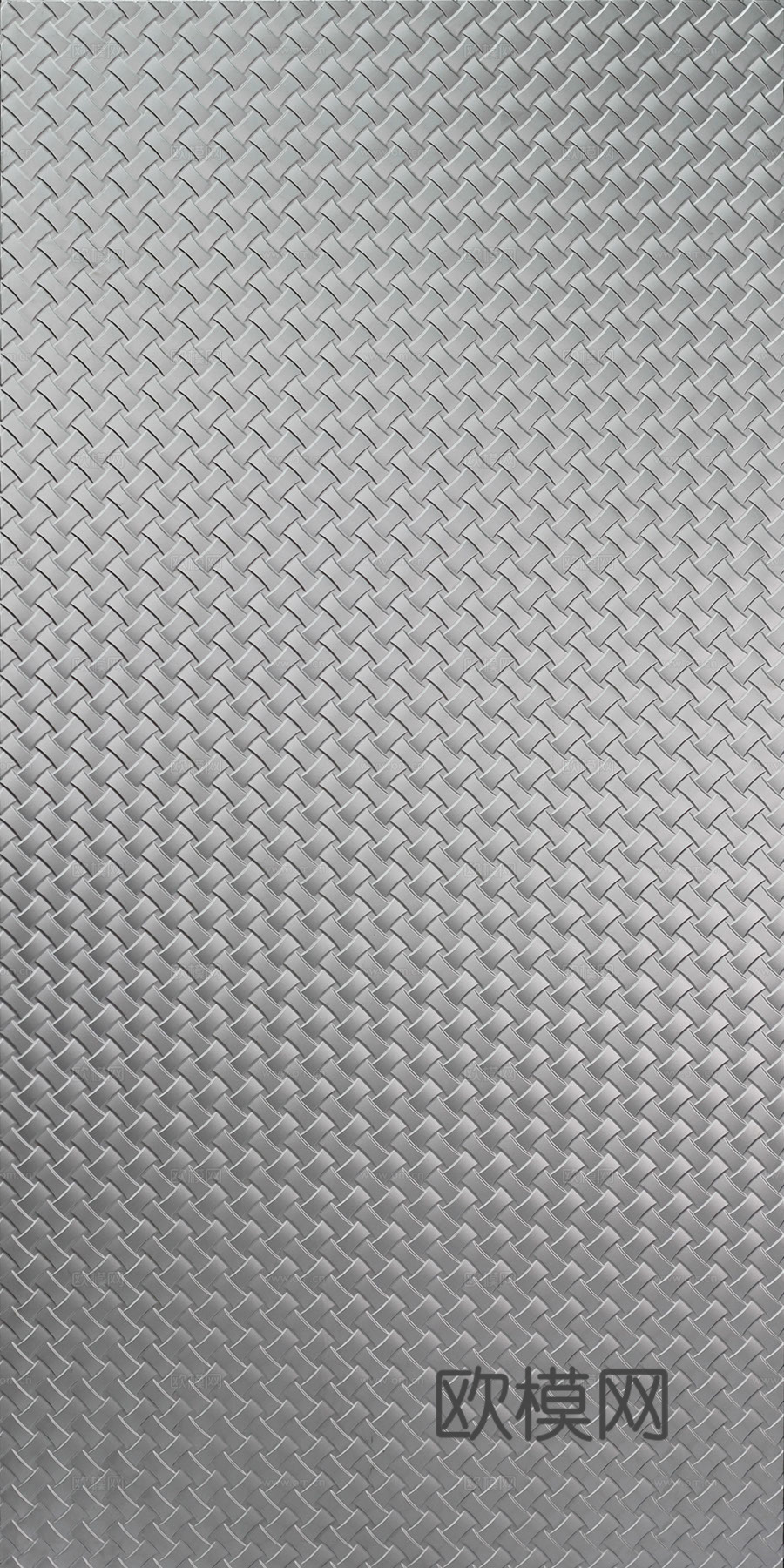 现代不锈钢编织花纹板金属贴图