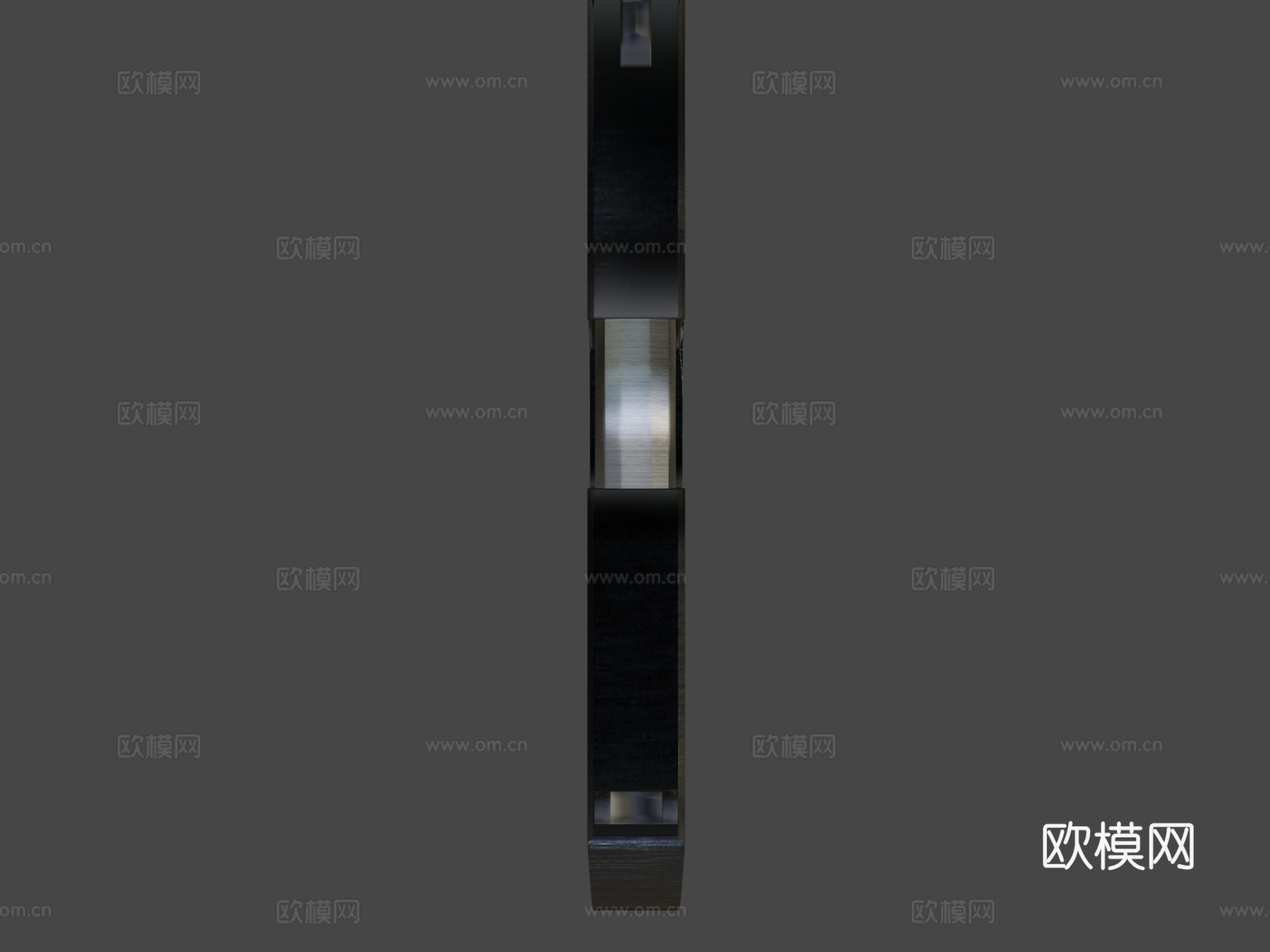 鲁格LCP 37013d模型