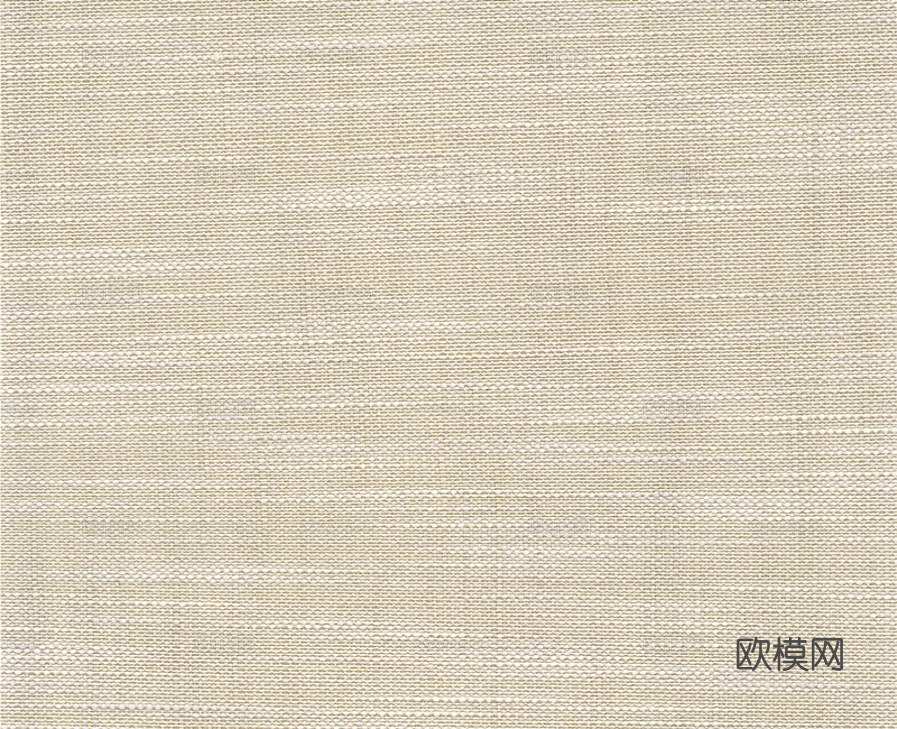 米黄色布纹