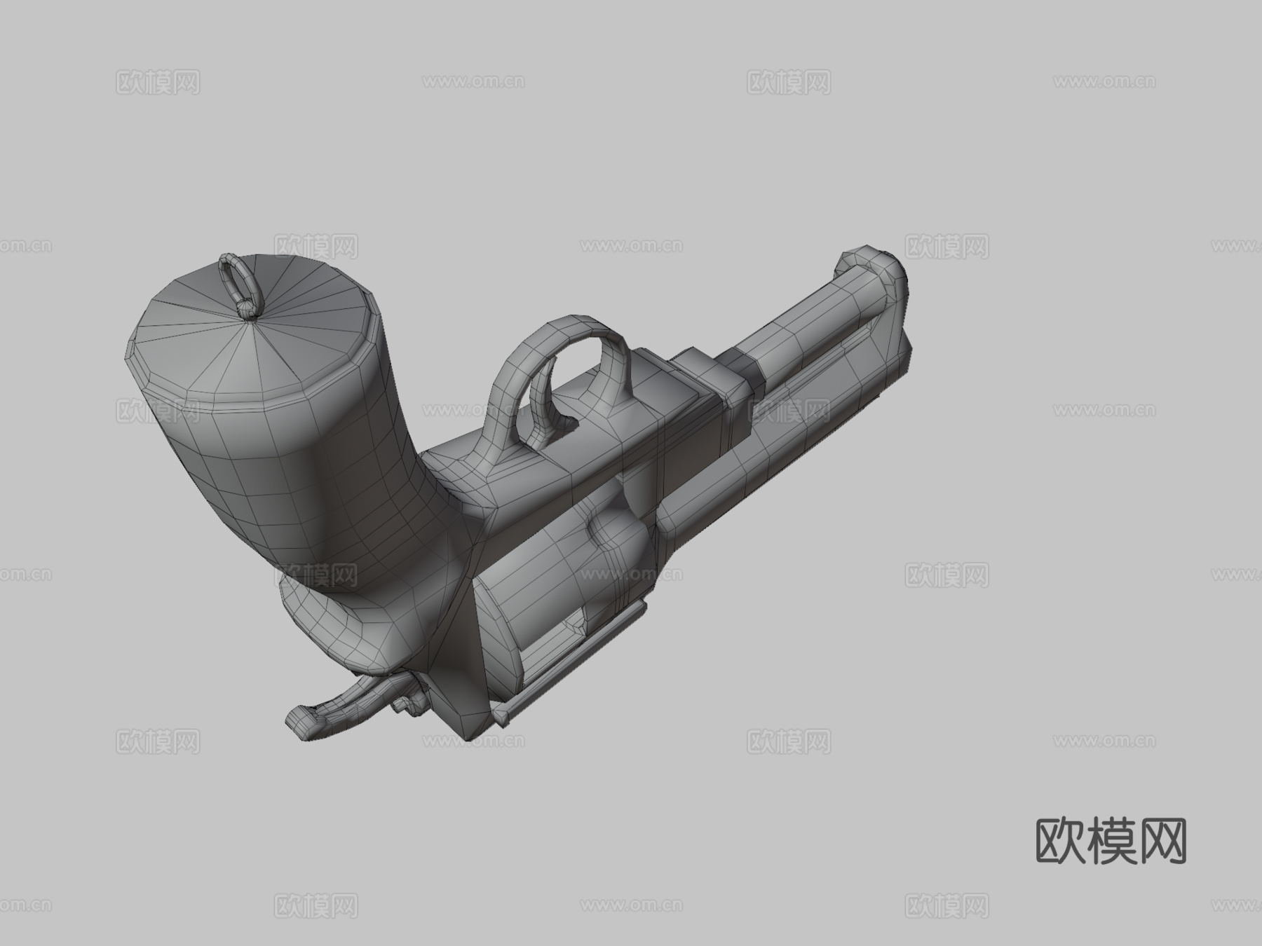撒玛利亚人游戏资源3d模型