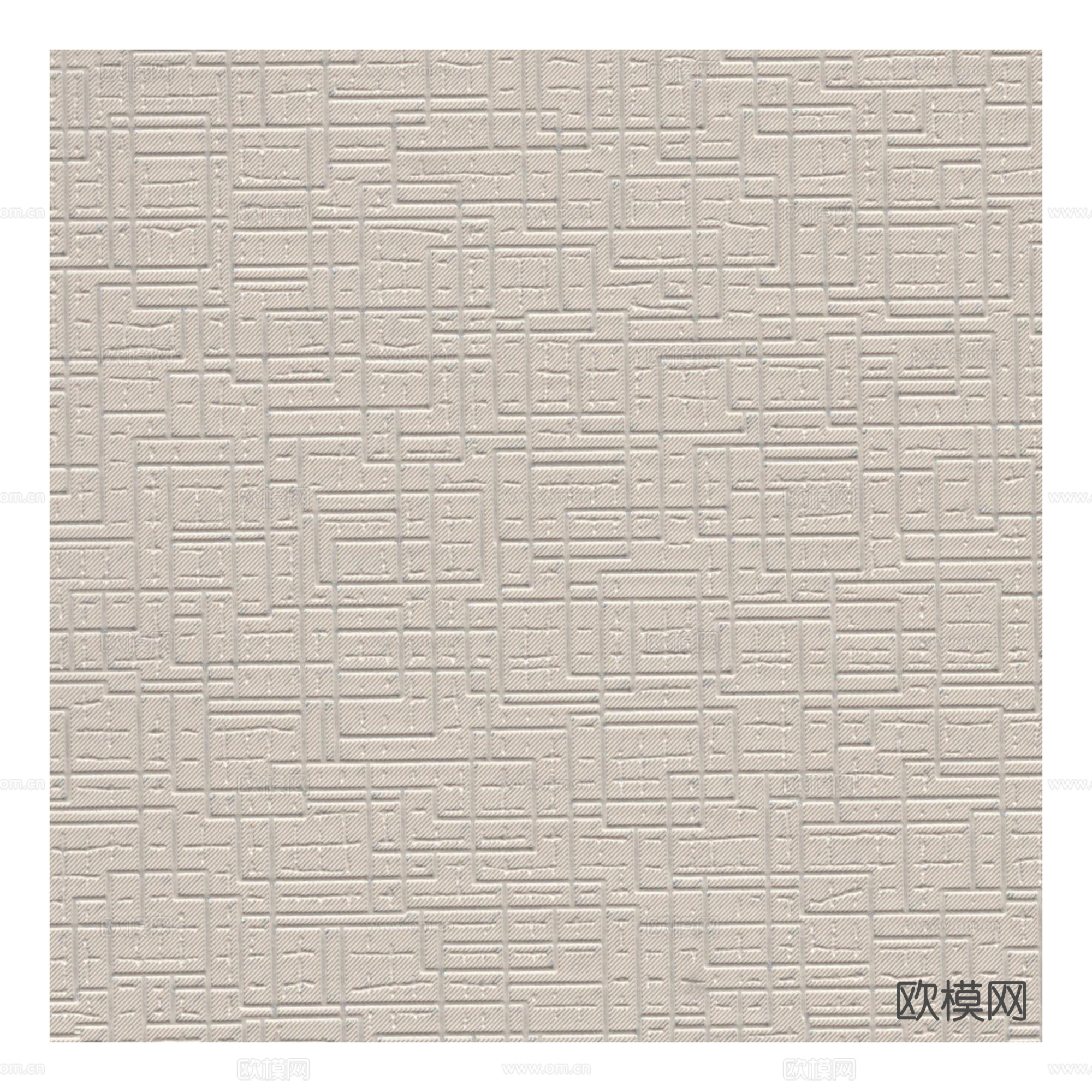 米黄色布纹