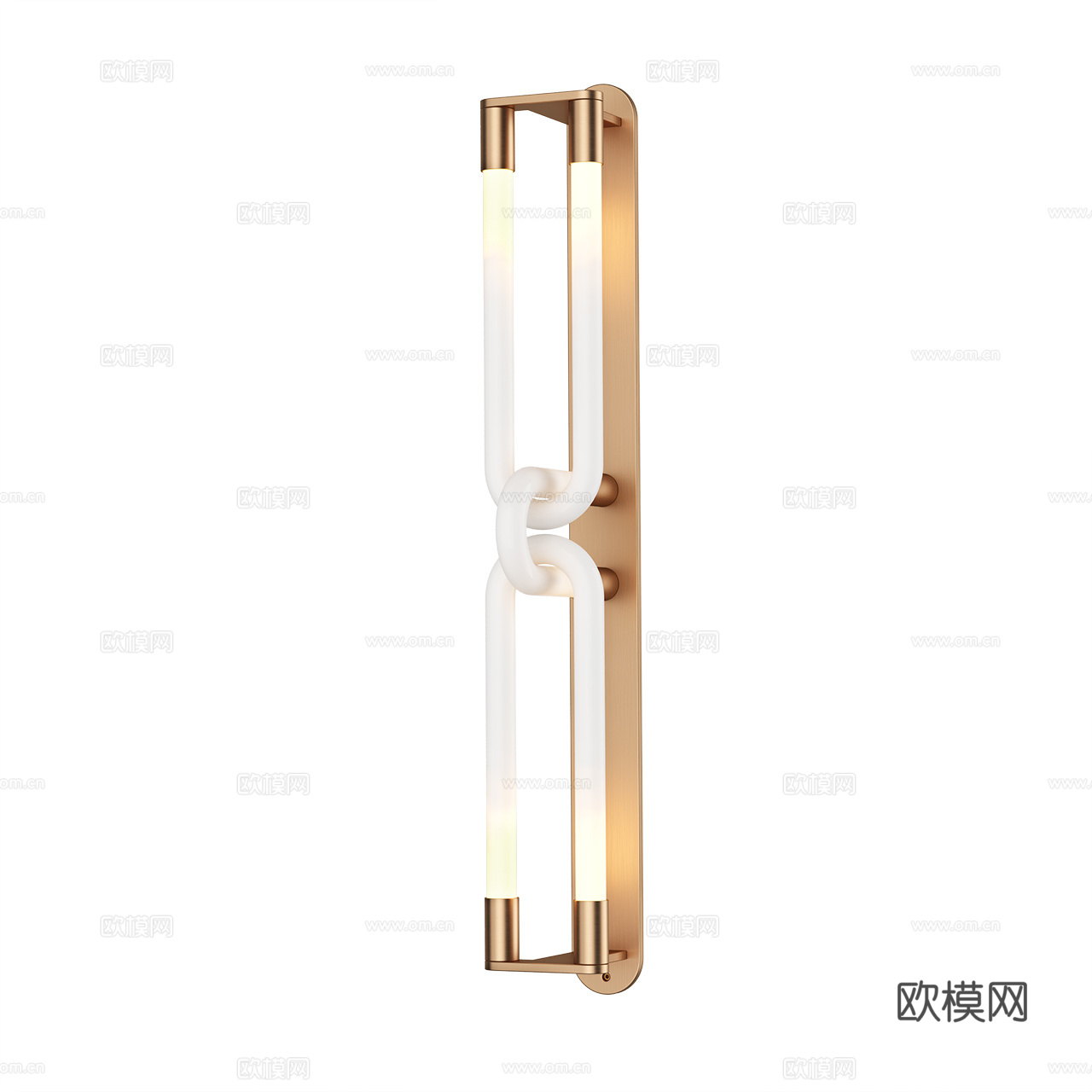 Articolo 意式壁灯 轻奢壁灯 极简壁灯 金属壁灯 玻3d模型
