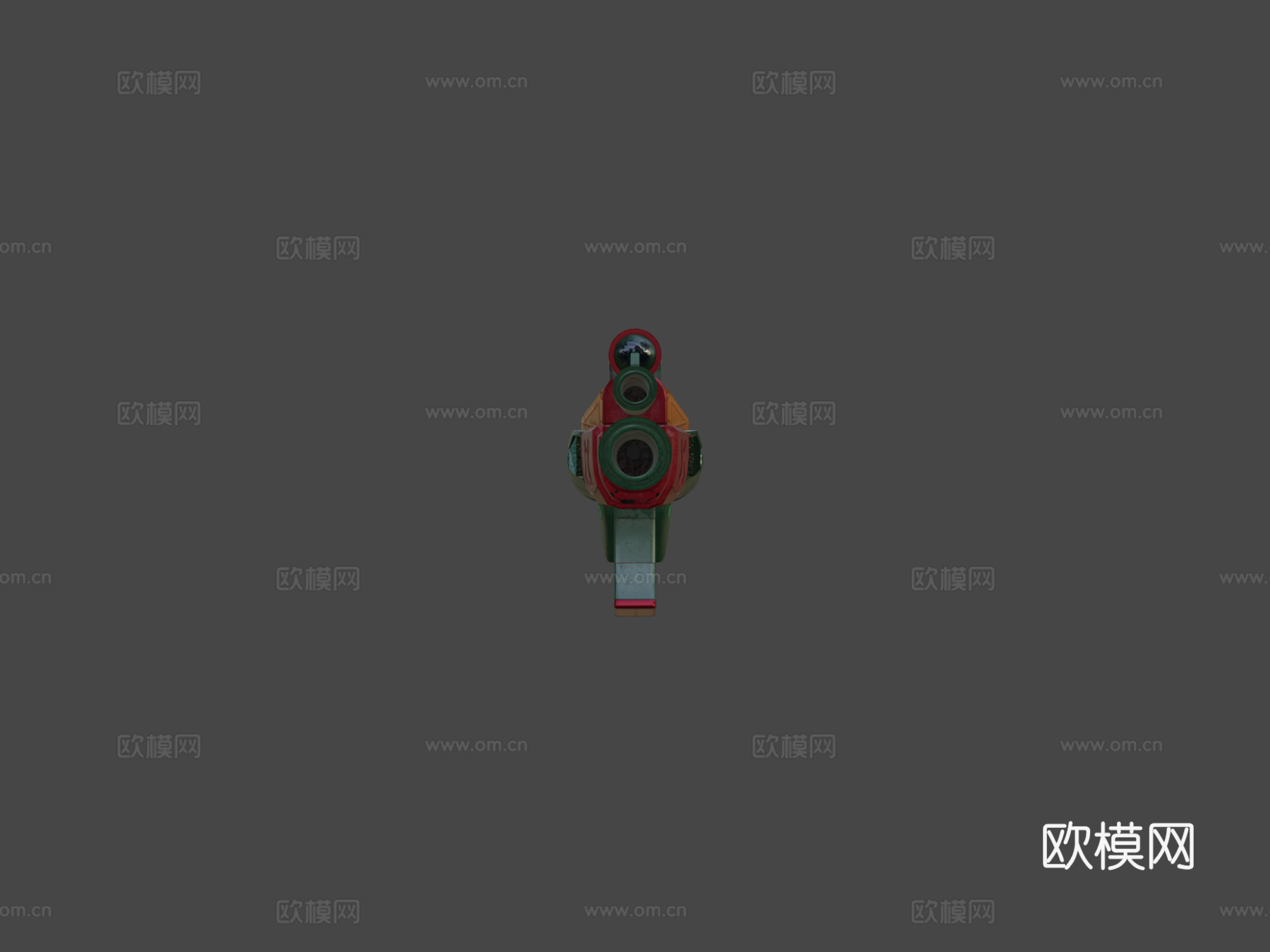 武器3d模型