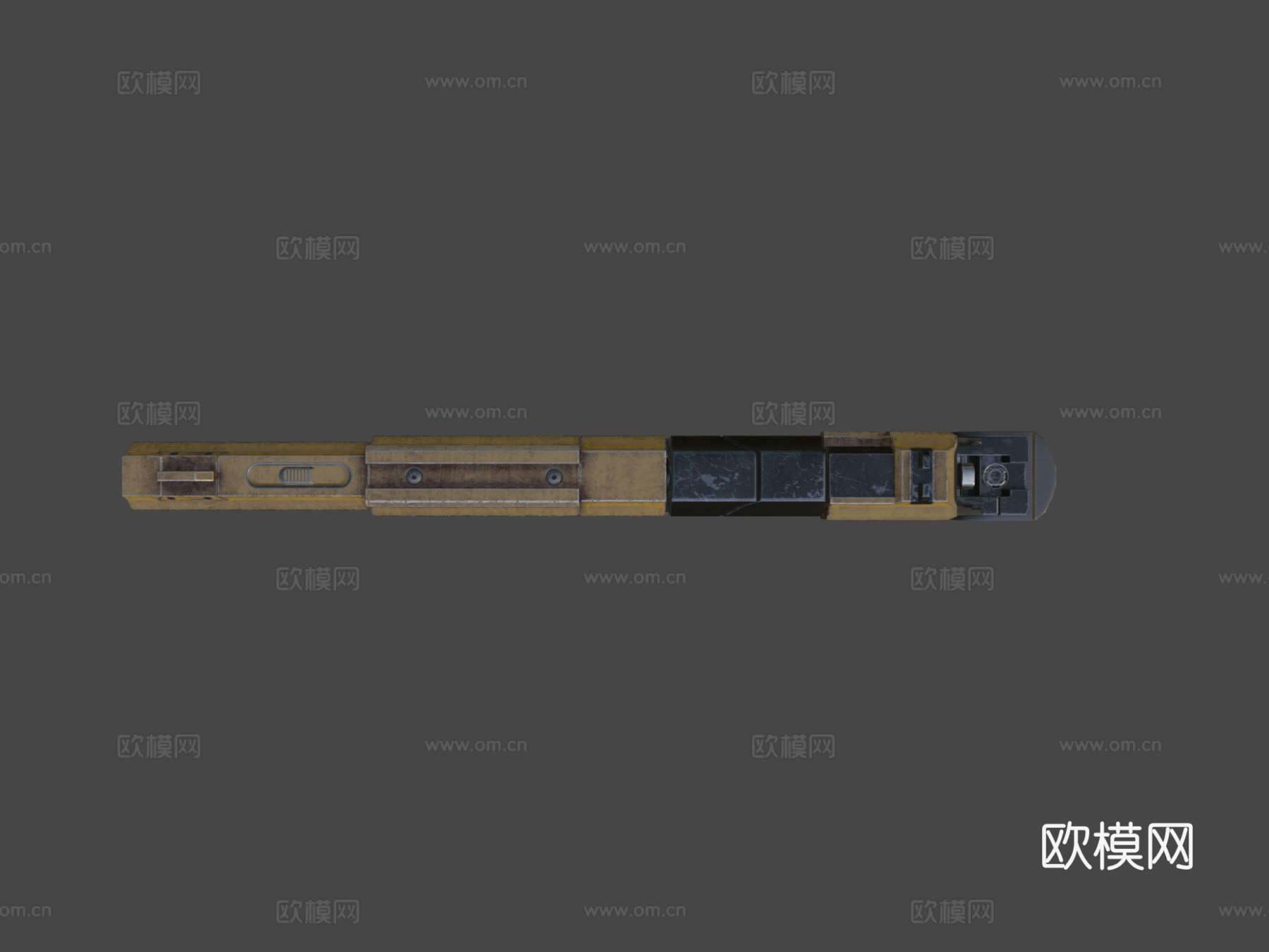 LS-17 Mk23d模型