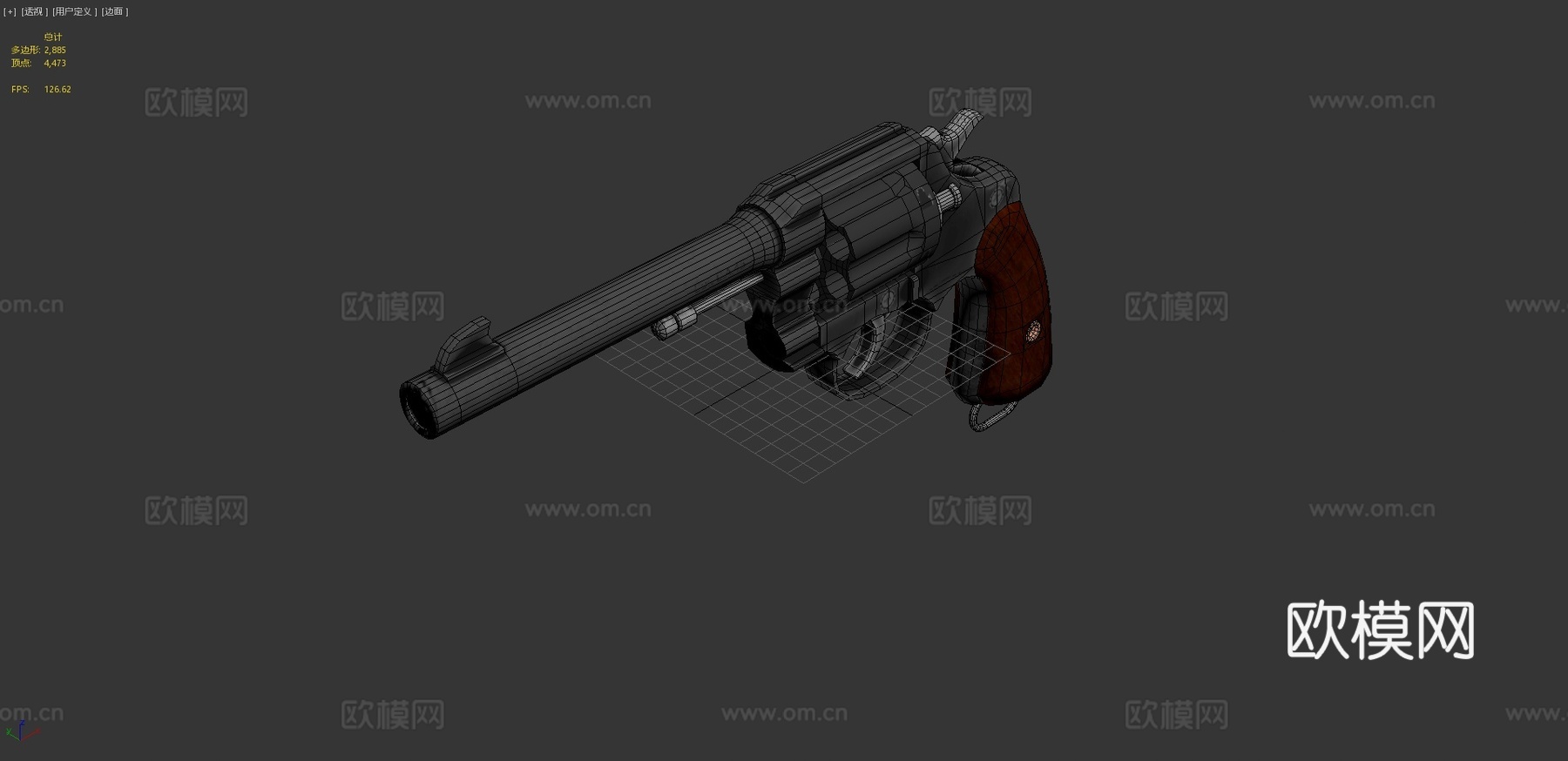 M19173d模型