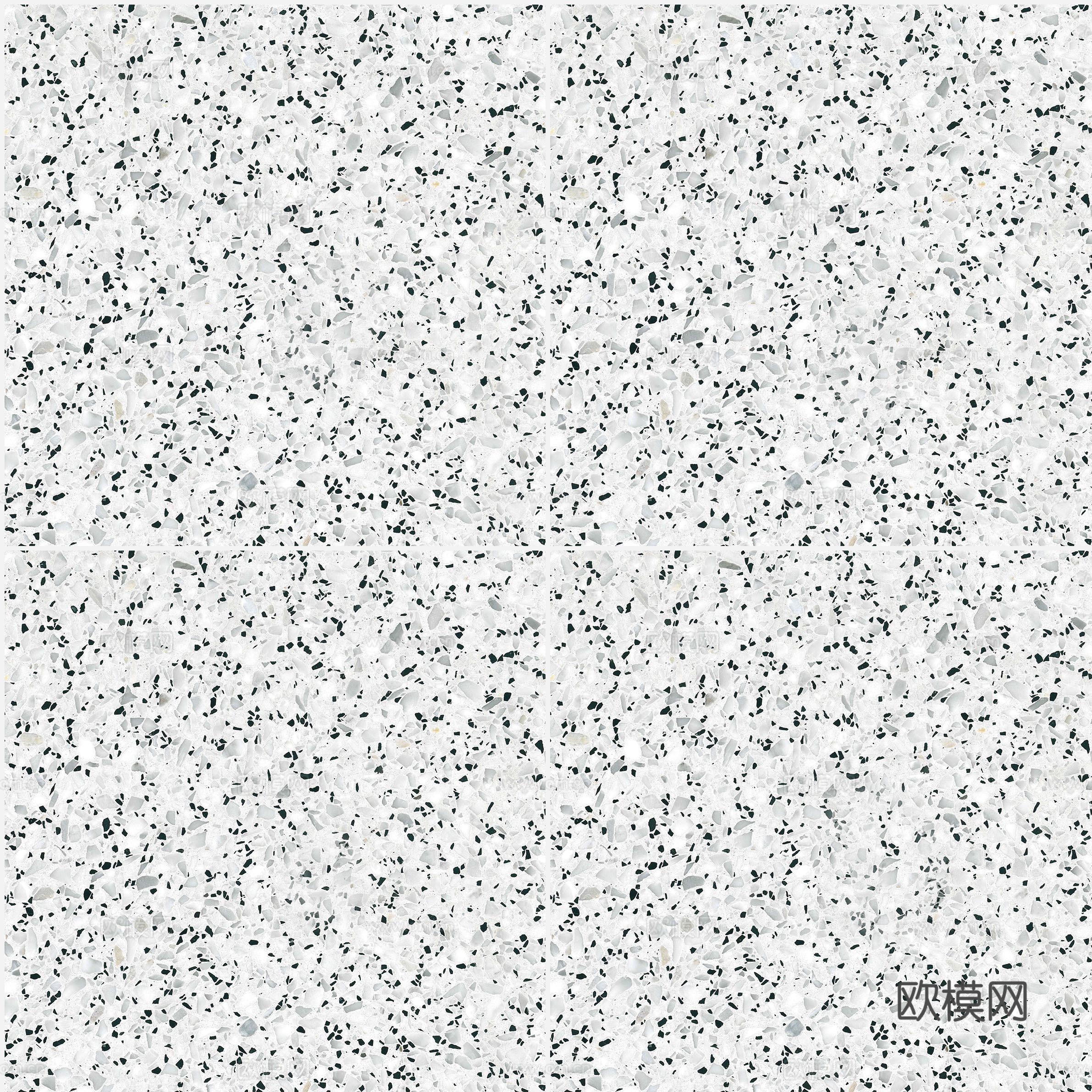 水磨石 瓷砖  地砖 无缝贴图