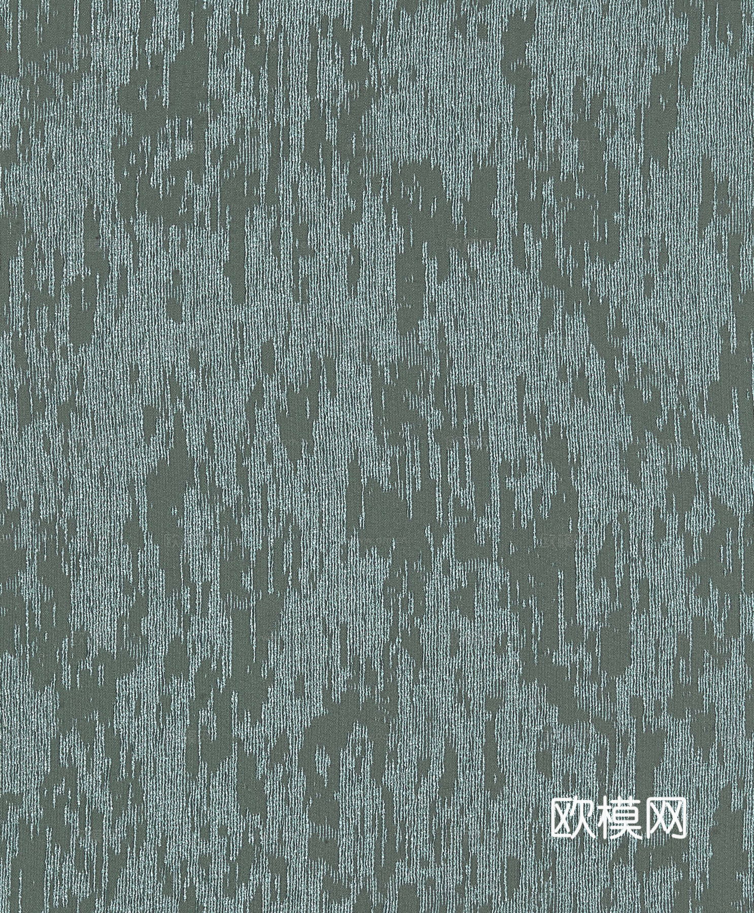 灰绿色布纹