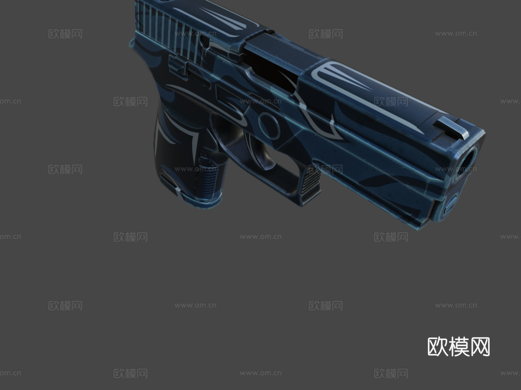 P2503d模型