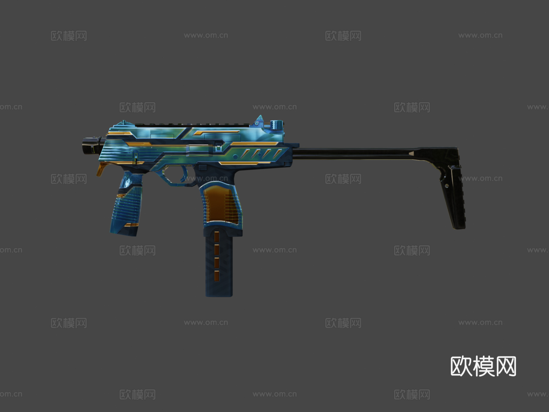 MP93d模型