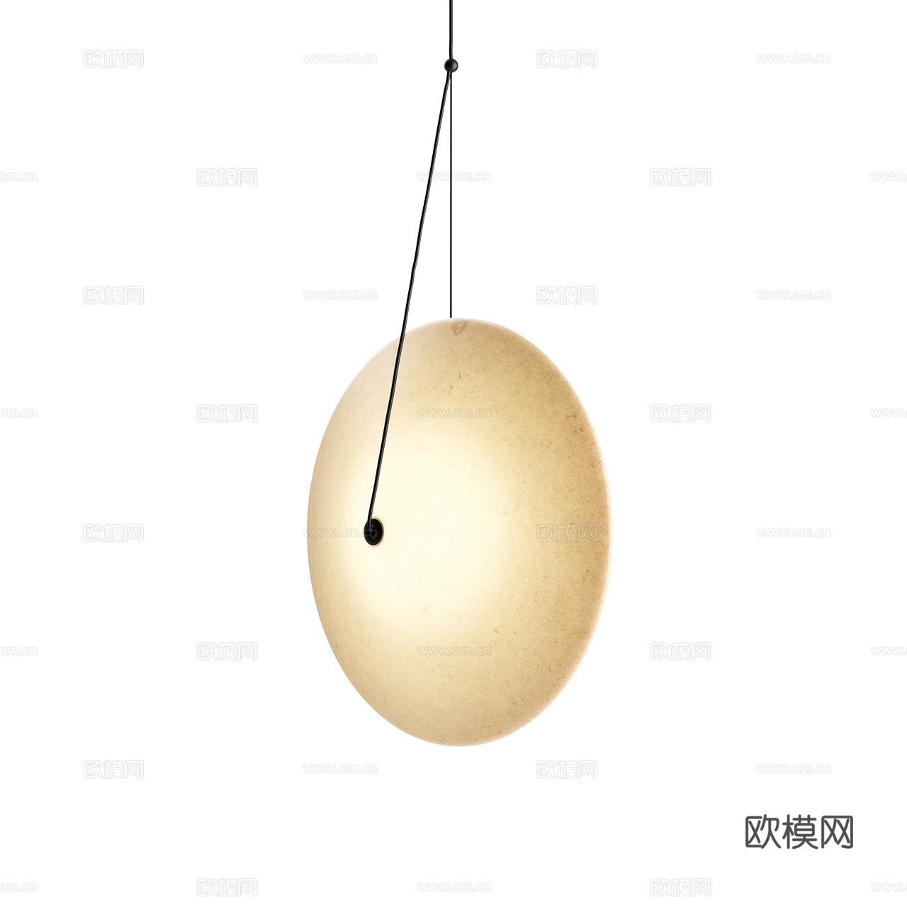 Miniforms 现代吊灯 极简吊灯 装饰吊灯 艺术吊灯3d模型