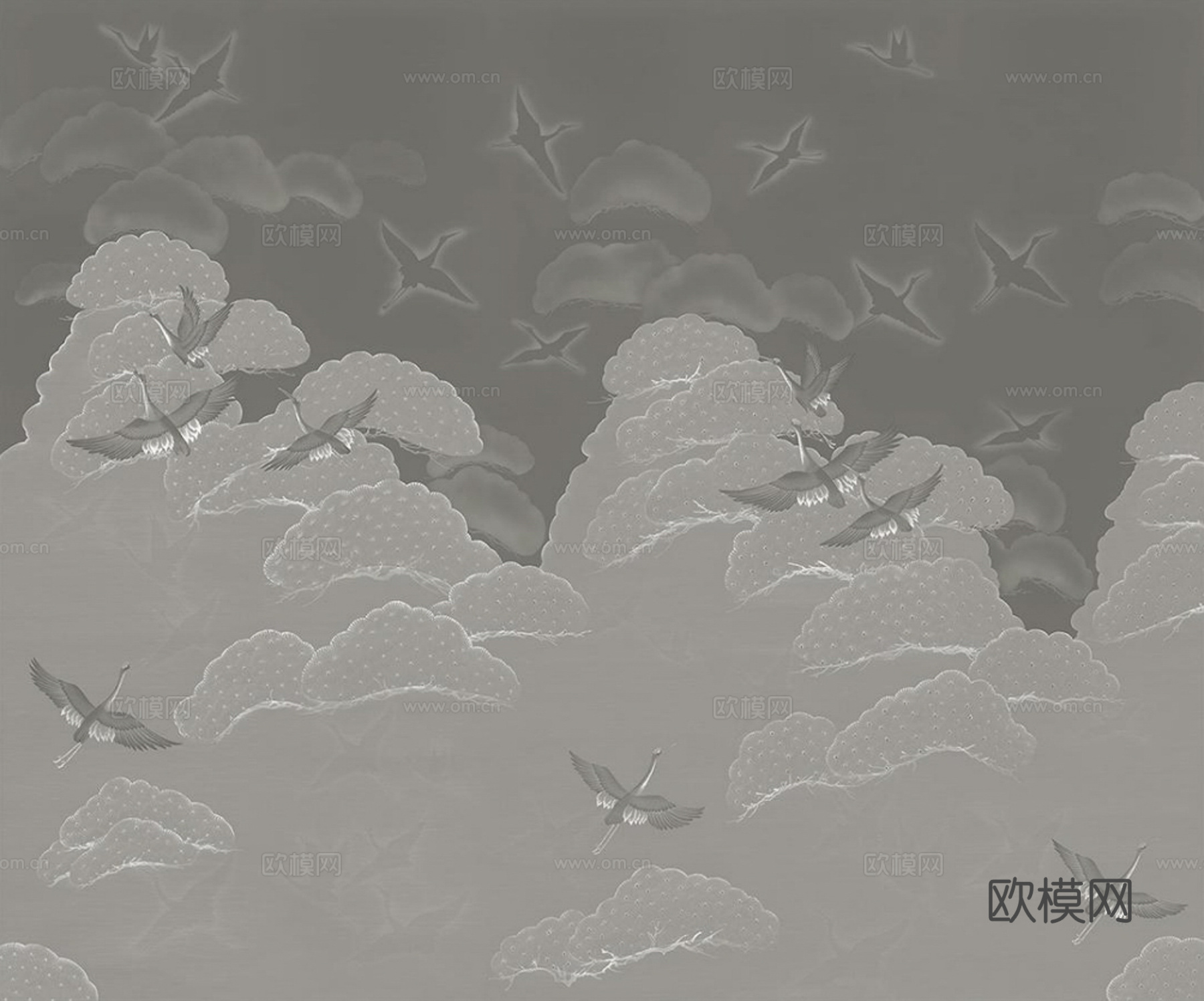 简约装饰画