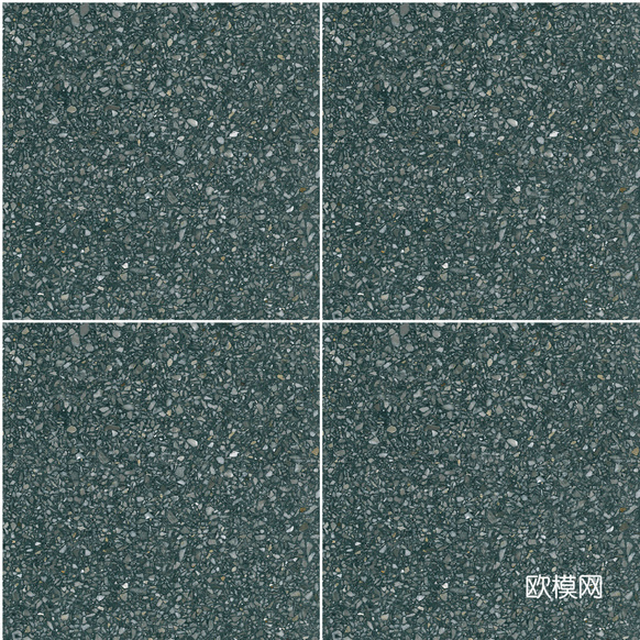 水磨石 瓷砖 地砖 无缝贴图下载