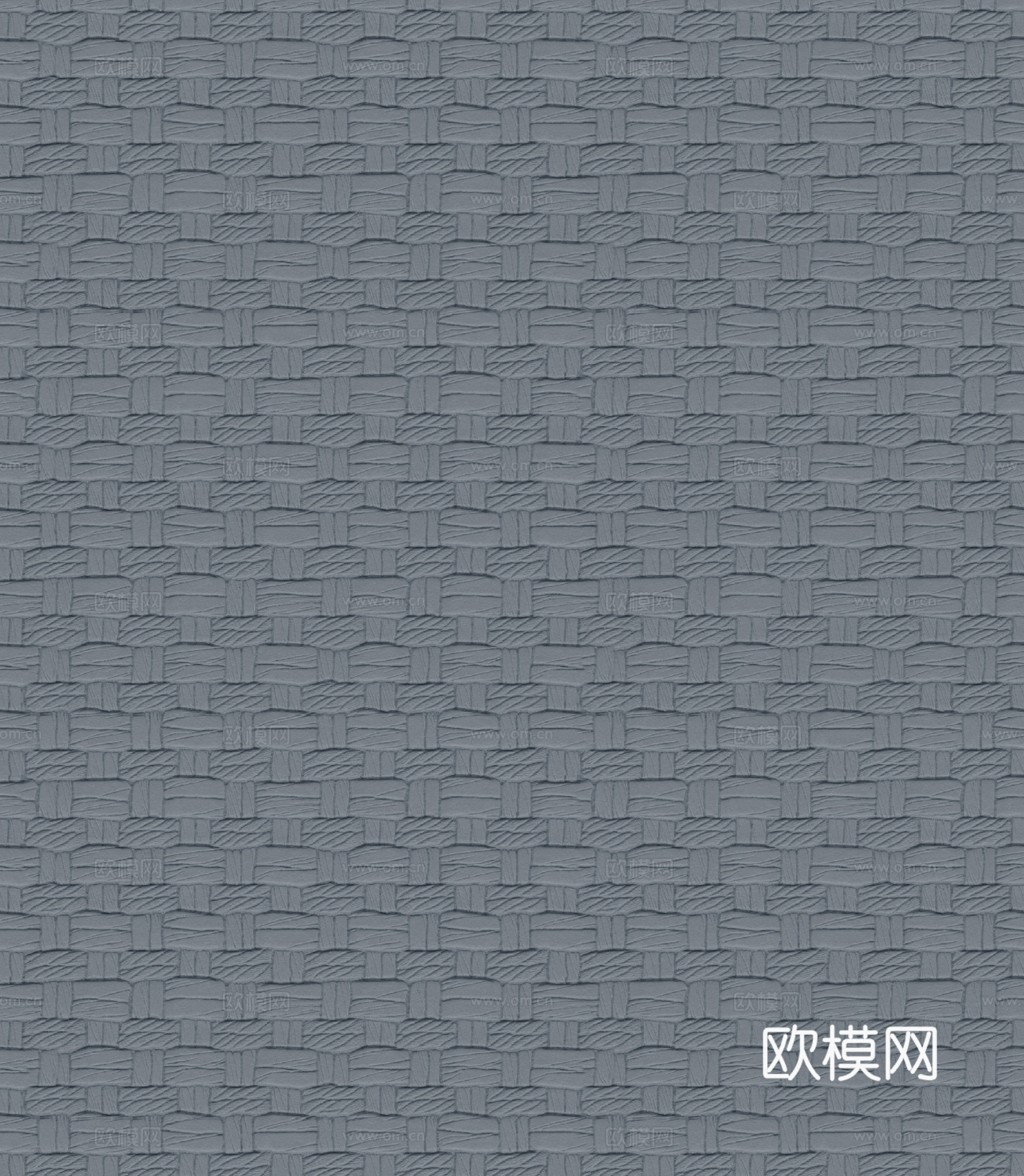 灰蓝色布纹
