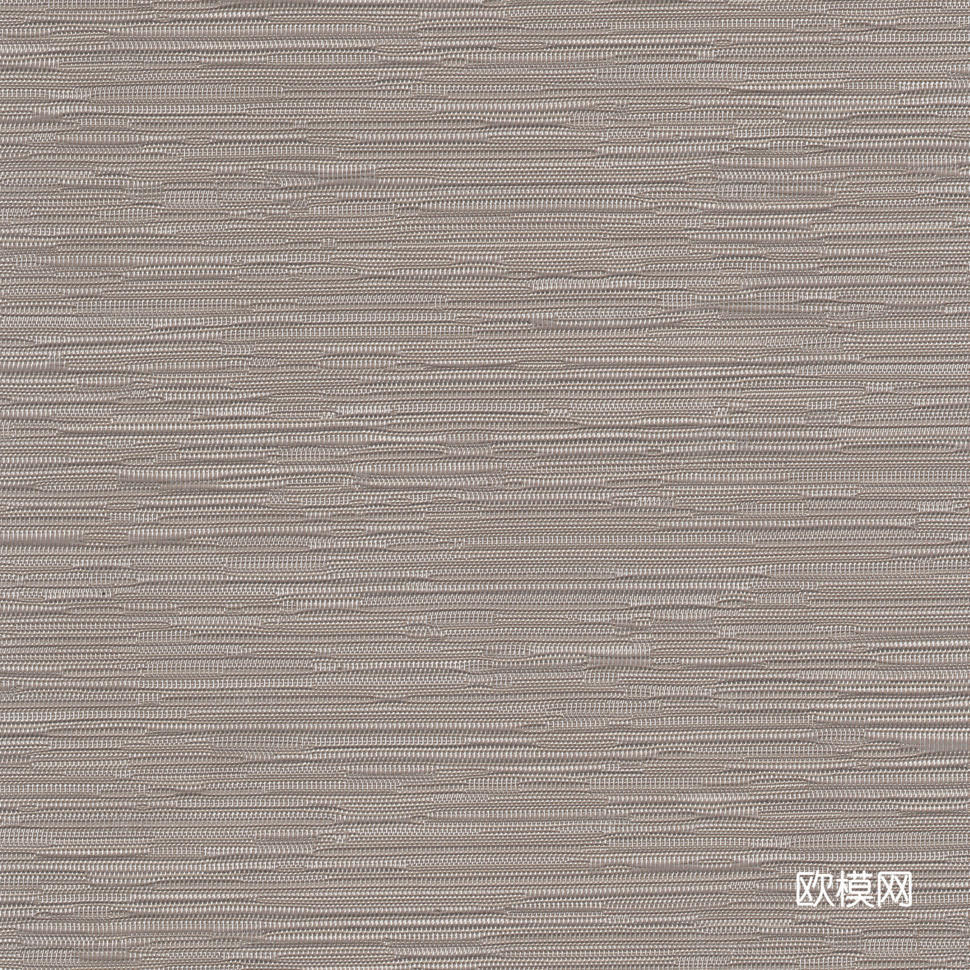 褐色布纹