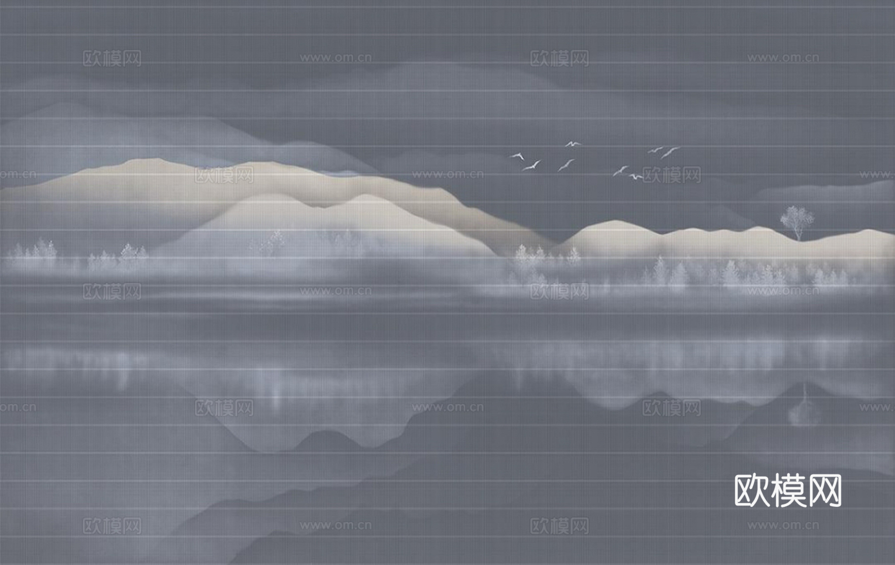 简约装饰画