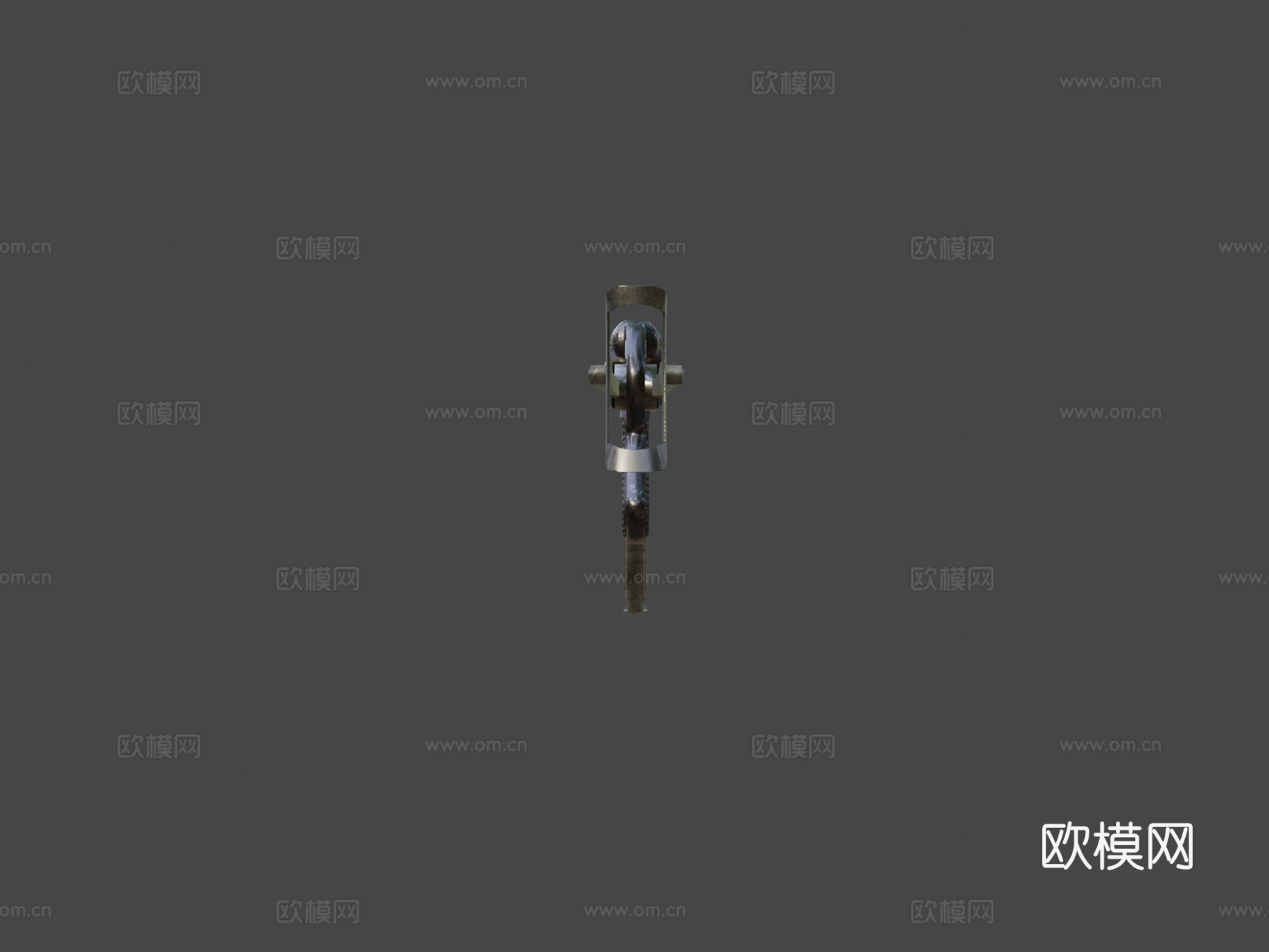 德国MP403d模型