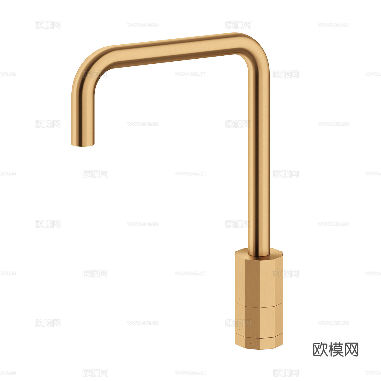 Toni Copenhagen 极简龙头 现代水龙头3d模型