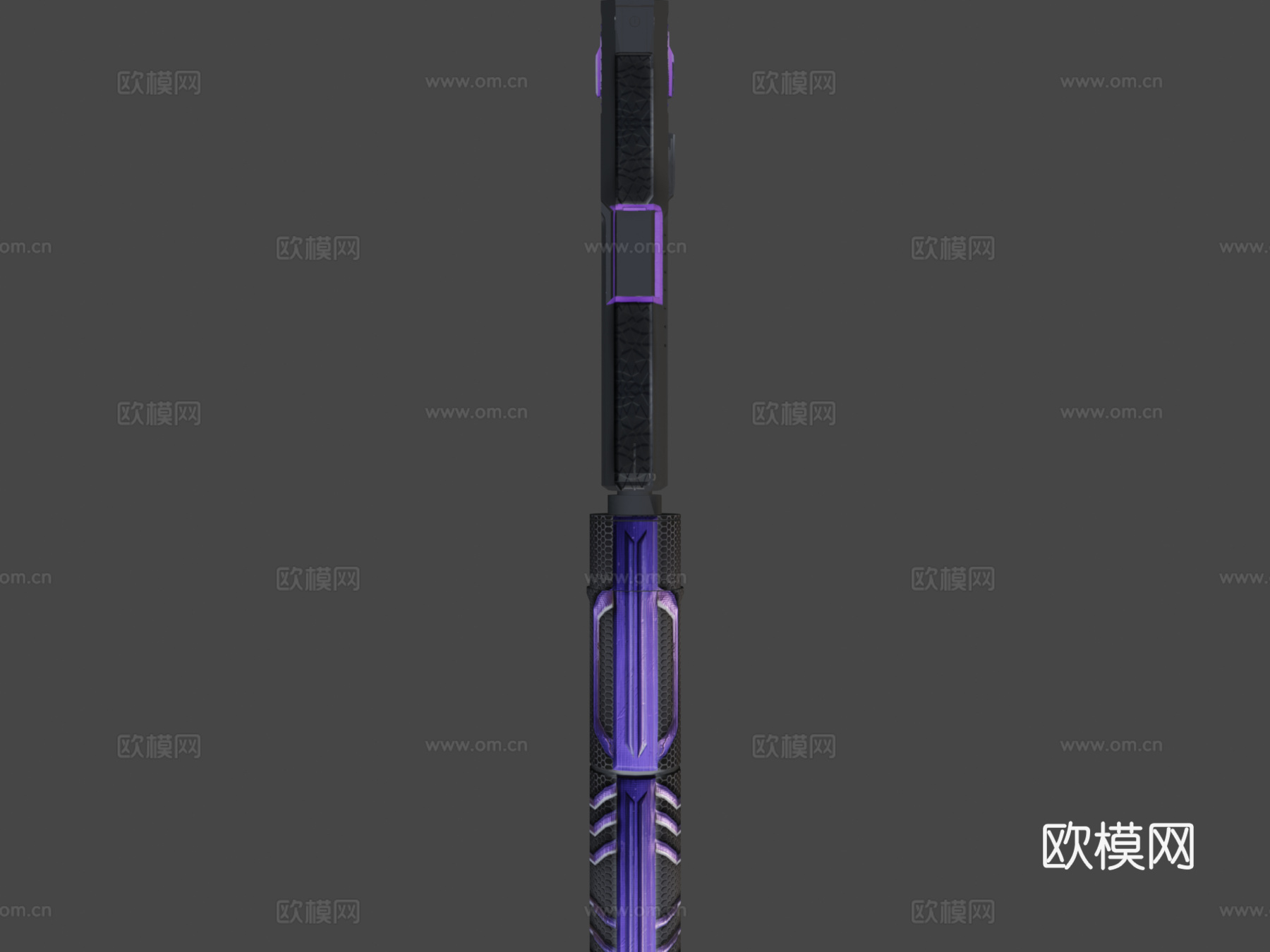 USP-S3d模型