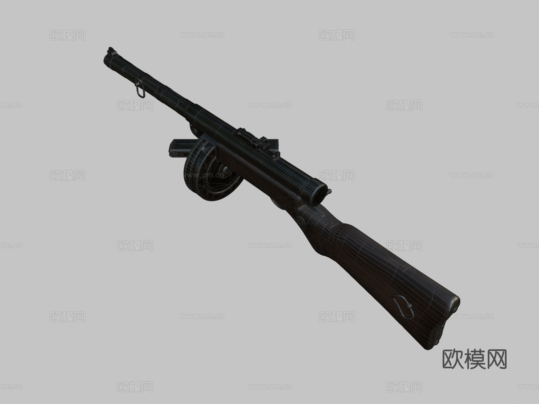 索米KP-313d模型