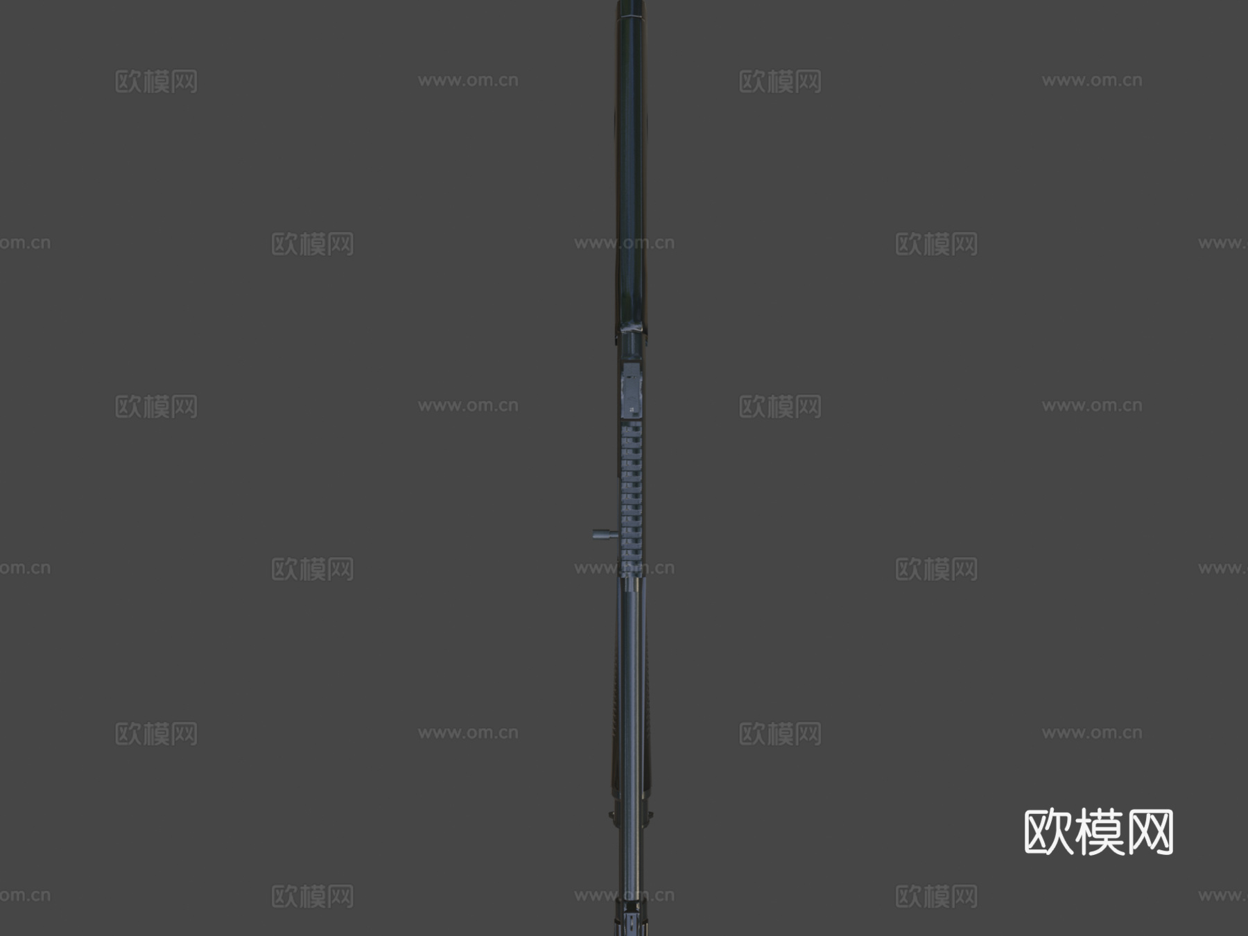伯奈利M4超级90（M1014）3d模型