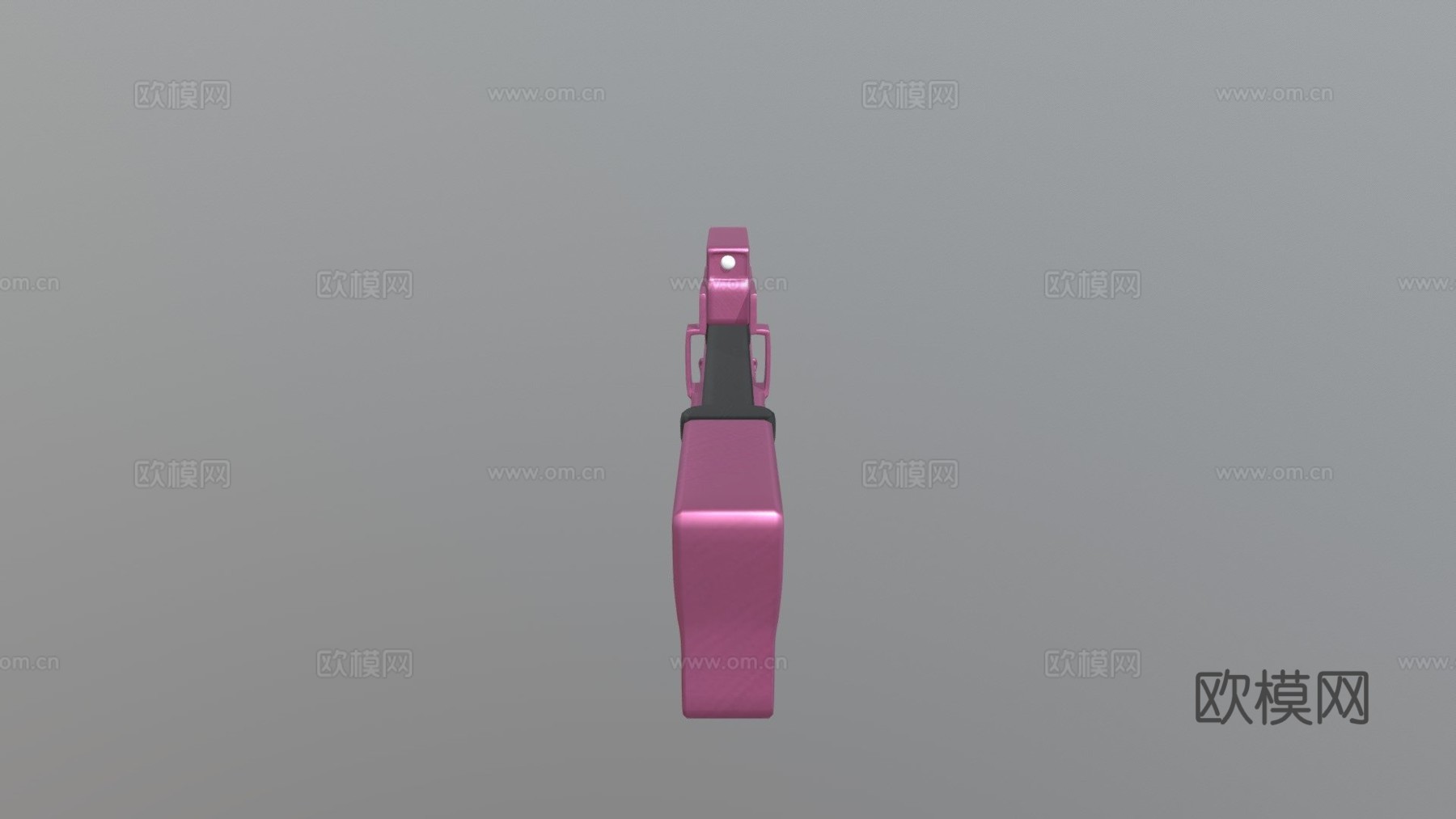 P酱3d模型