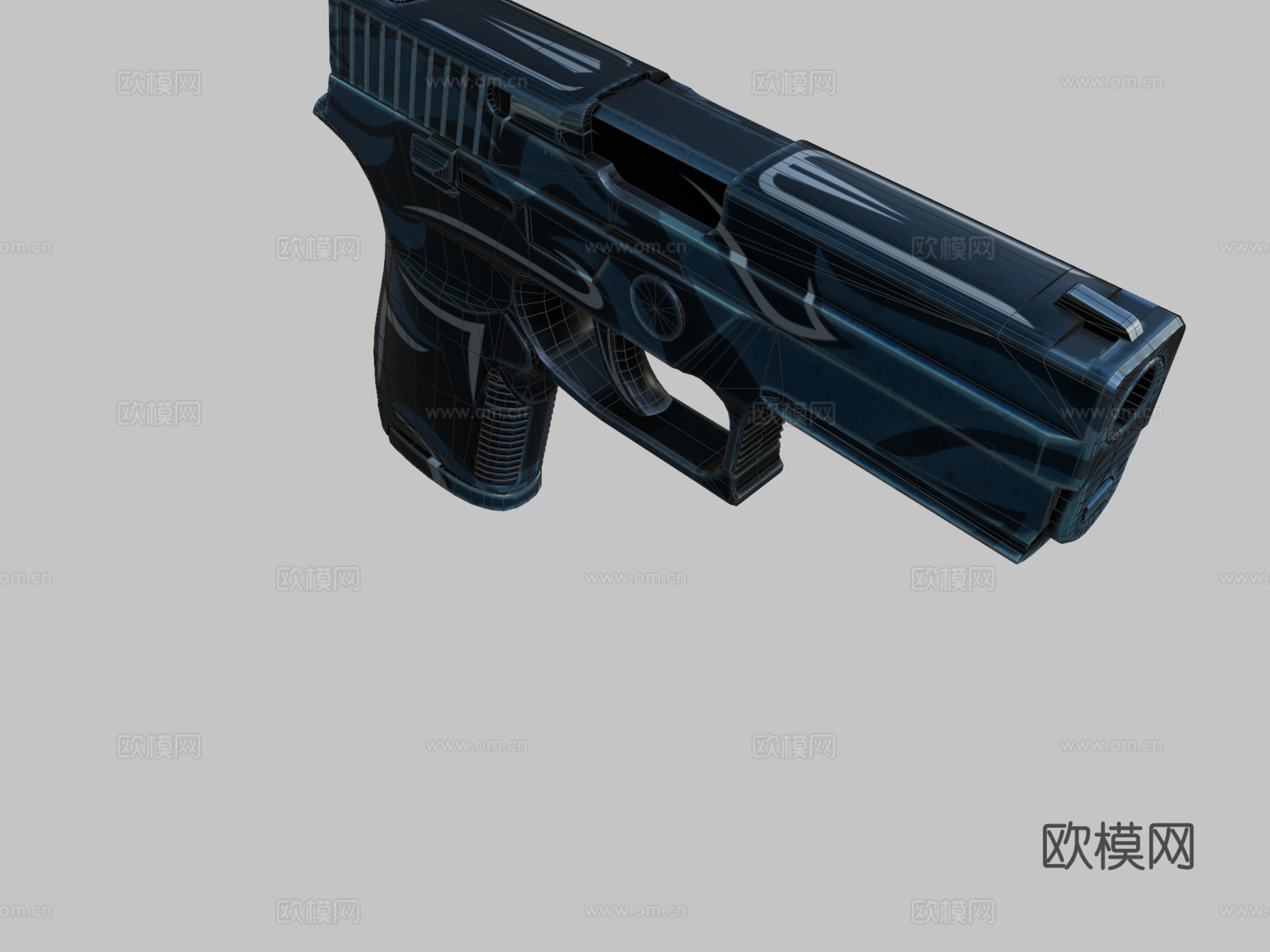 P2503d模型