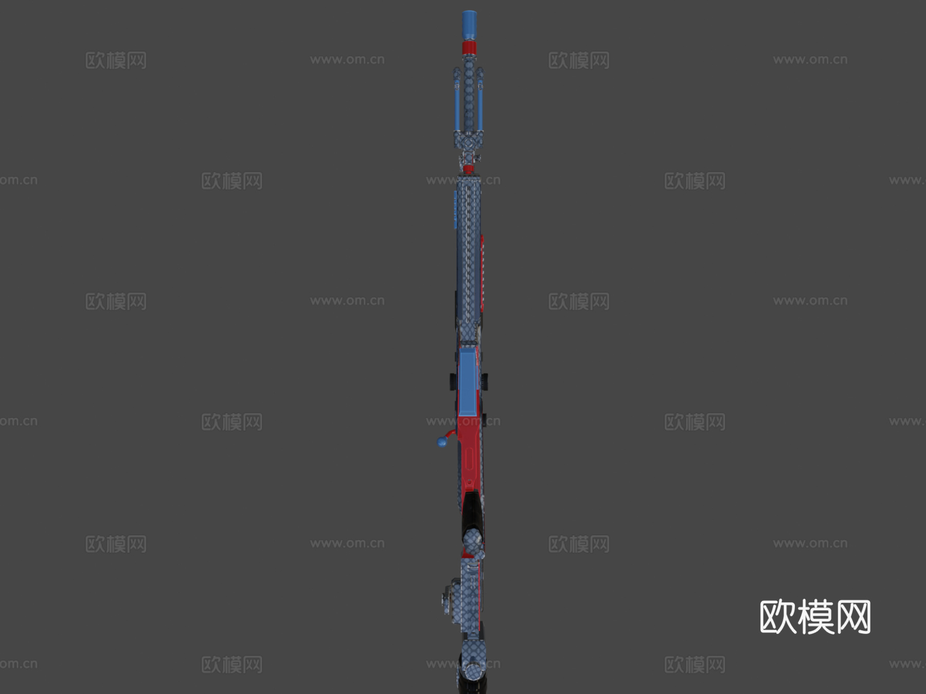 SSG08-动态3d模型